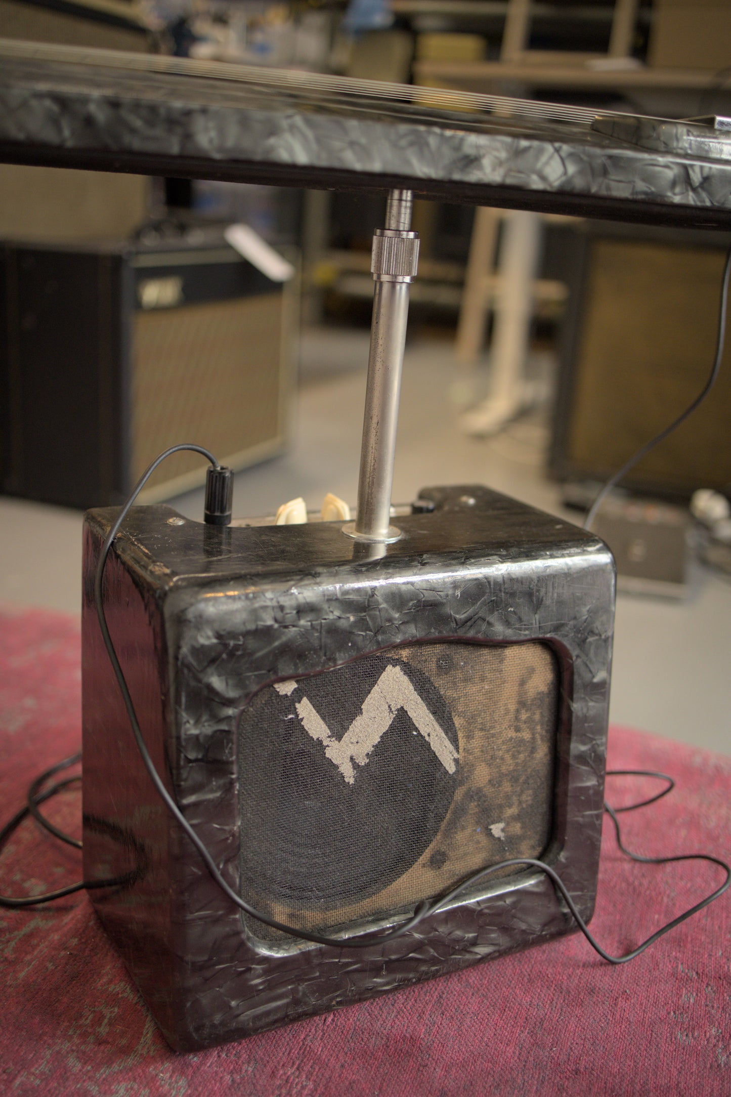 Magnatone My Pal Lap Steel & Amp (1952)
