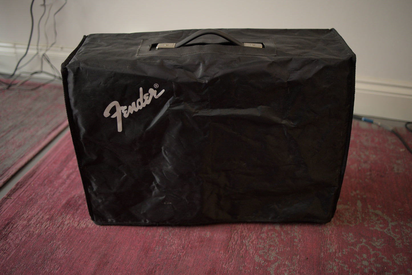 Fender 65 Deluxe Reverb Re-Issue (2002)