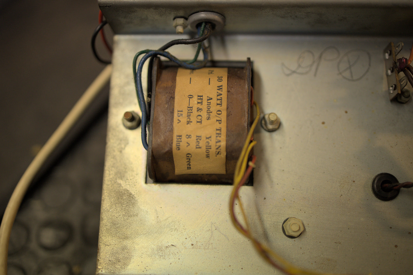 Vox AC30 Super Twin Head (1964)