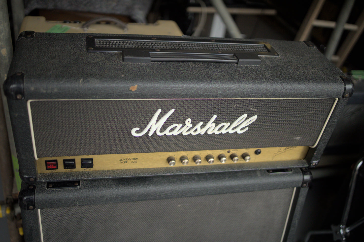 Marshall Jubilee 2555 Half Stack (1988)