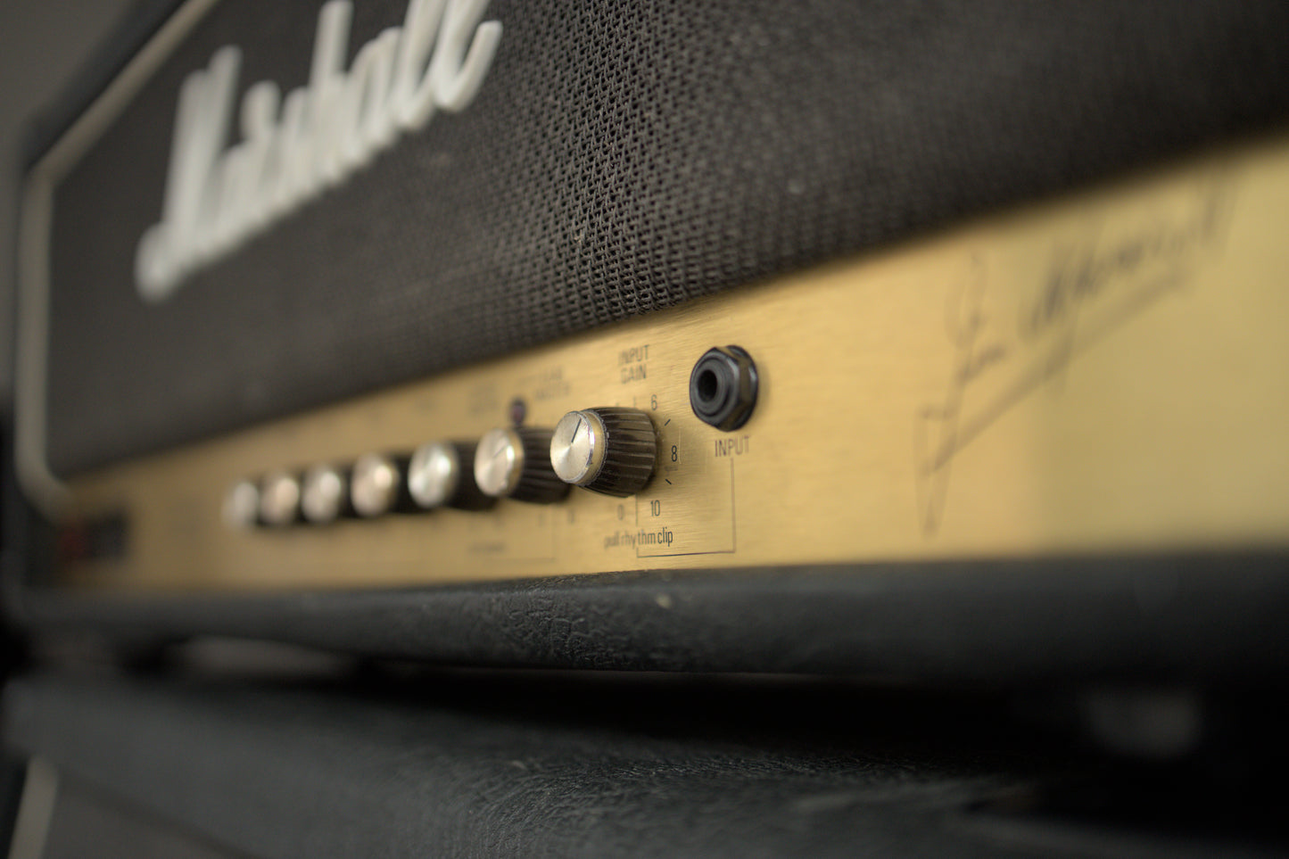 Marshall Jubilee 2555 Half Stack (1988)