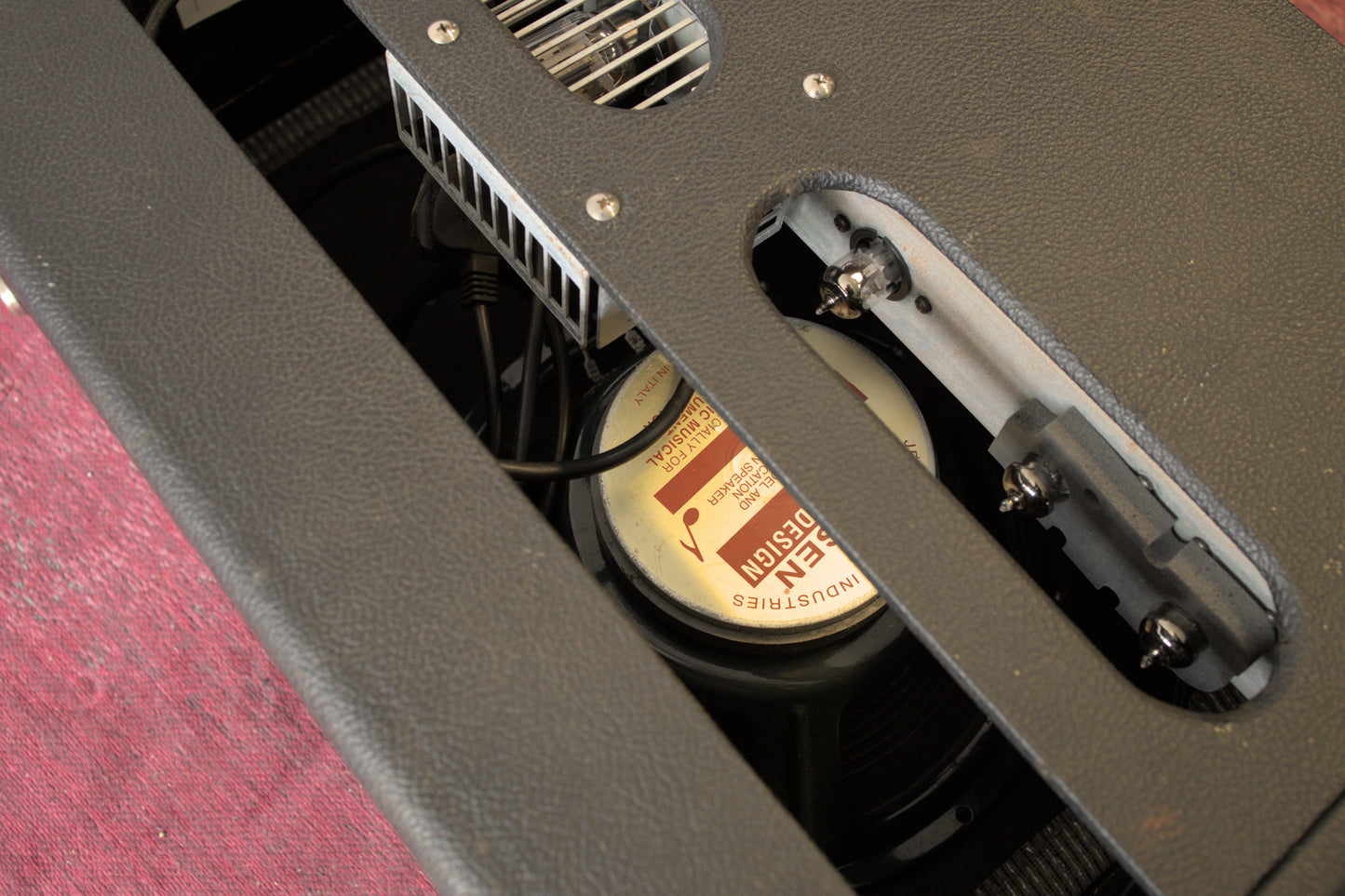 Fender Hot Rod Deluxe PR246 40W 1x12 Combo