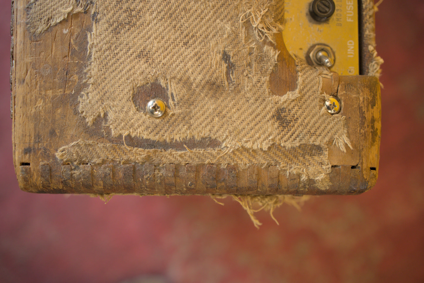 Fender Tweed Bassman 5F6-A (1960)