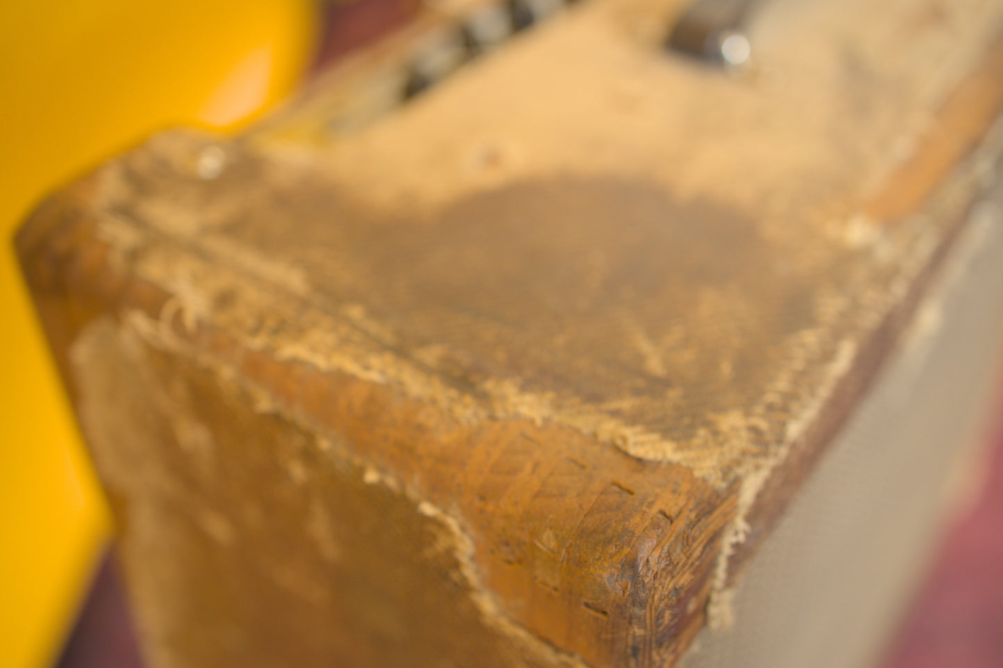 Fender Tweed Bassman 5F6-A (1960)
