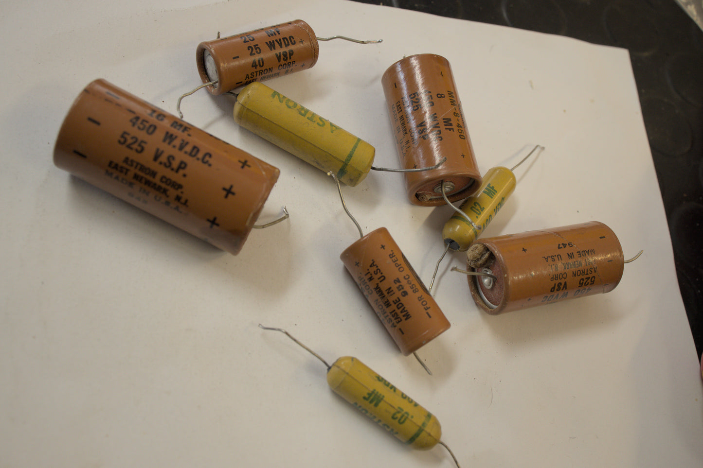 Fender Tweed Champ 5F1 (1959)