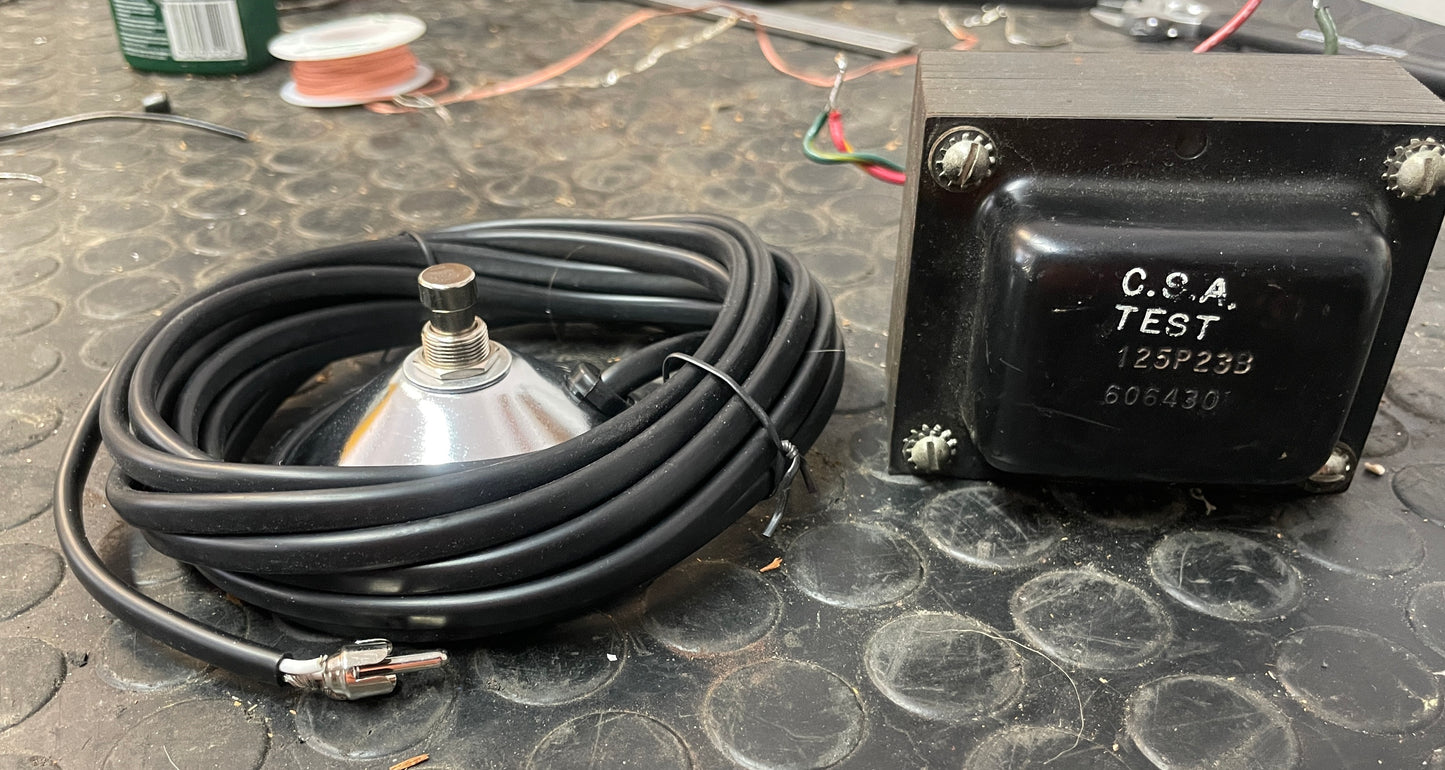 Fender Blackface Deluxe Non-Reverb (1964)