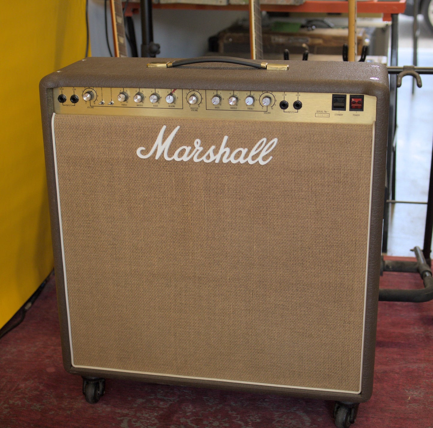Marshall Club & Country JMP4145 (1980)