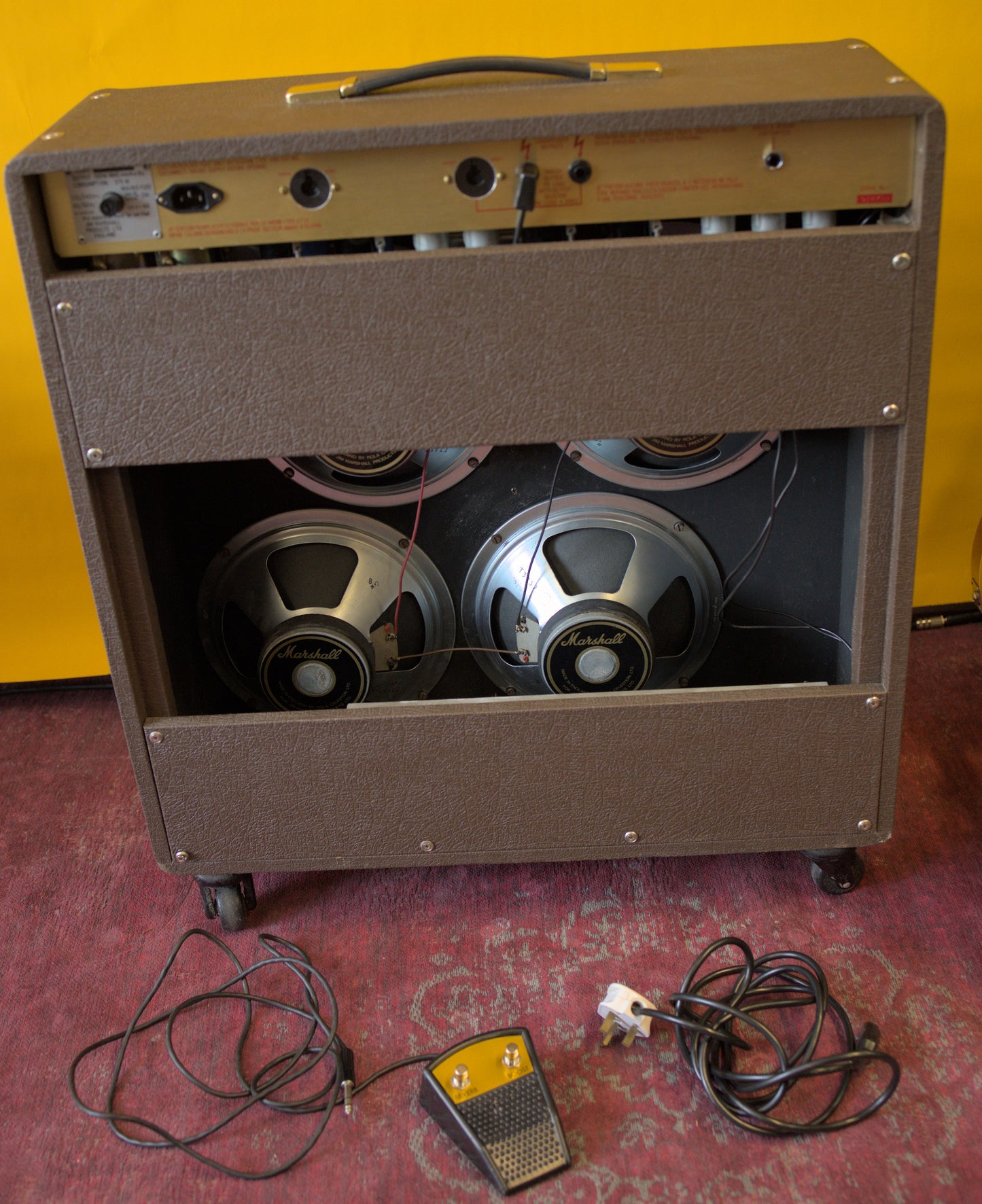 Marshall Club & Country JMP4145 (1980)