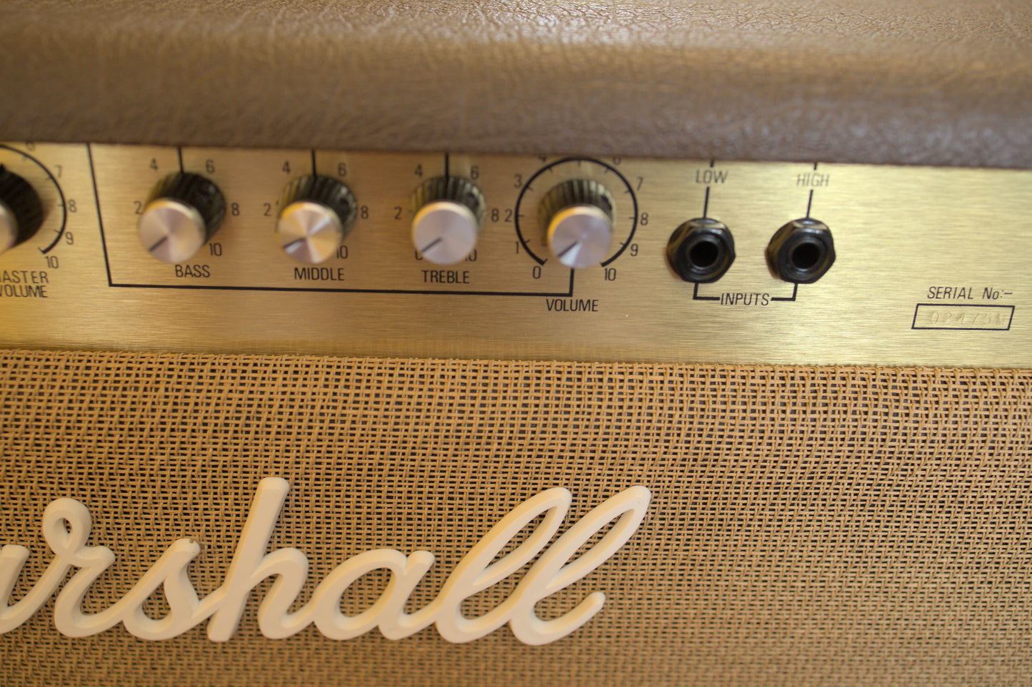 Marshall Club & Country JMP4145 (1980)
