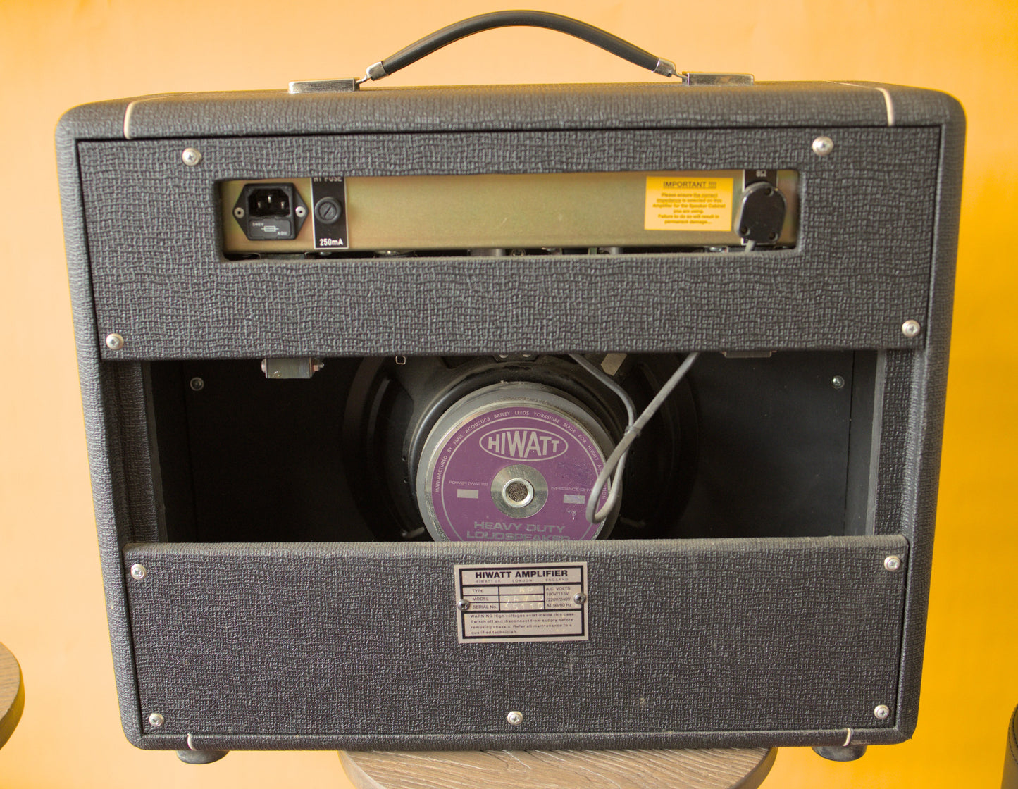 Hiwatt Custom 7 Combo (2006)