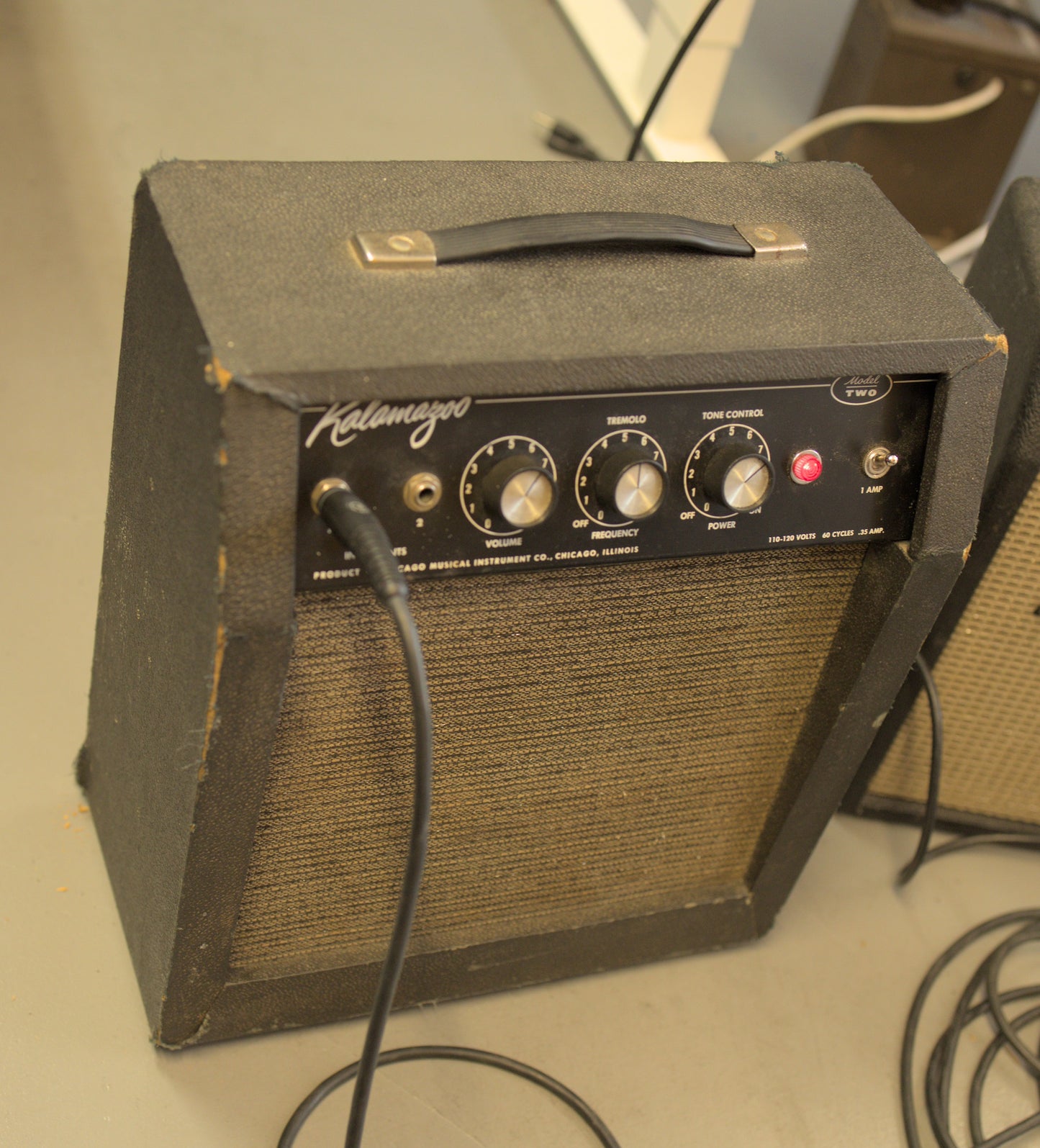 Kalamazoo Model 2 (1965)