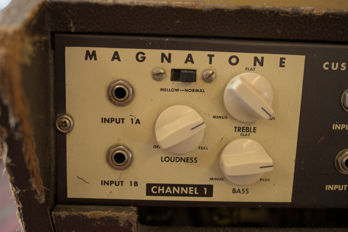 Magnatone Custom 280 (1960)