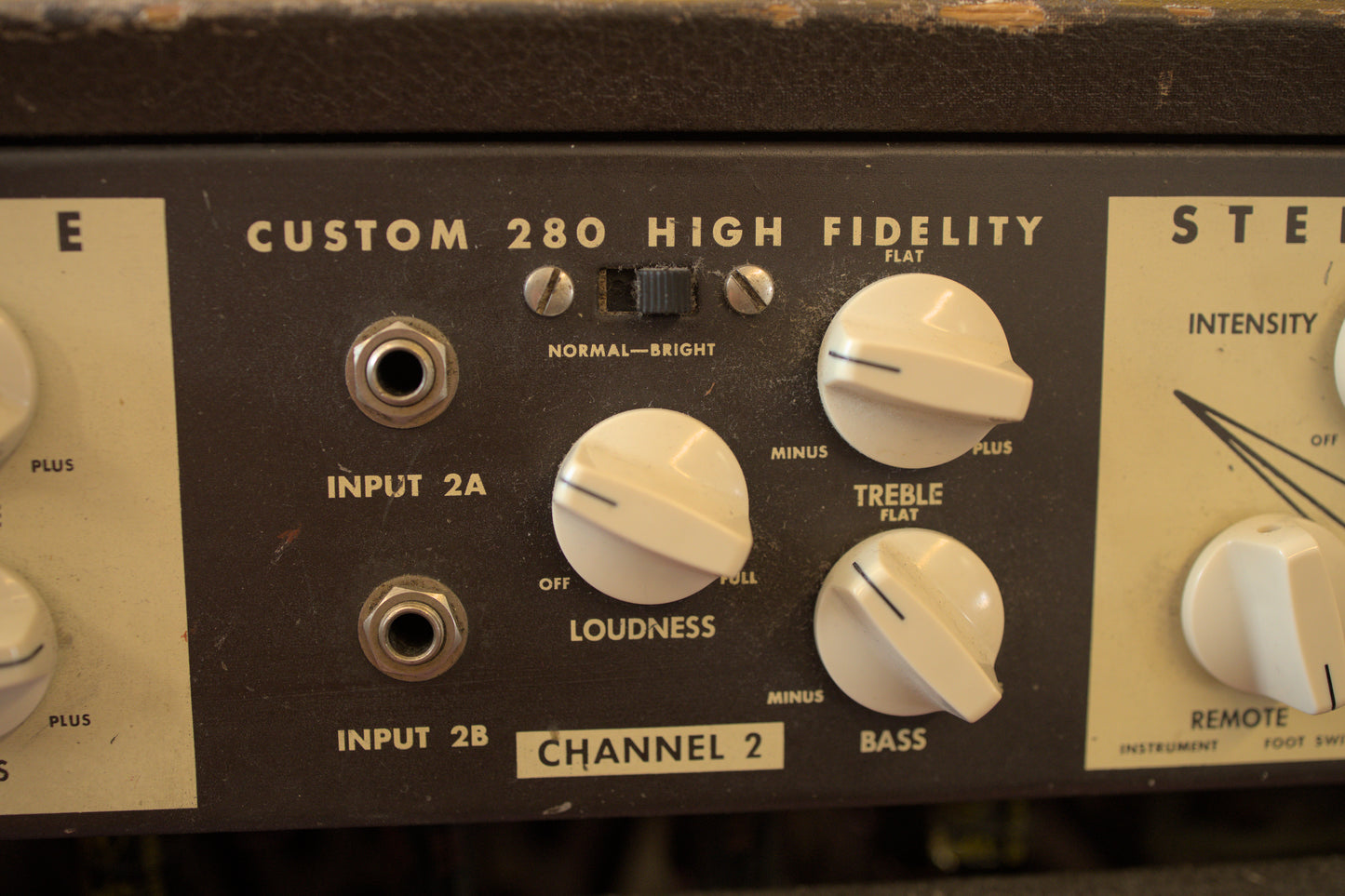 Magnatone Custom 280 (1960)