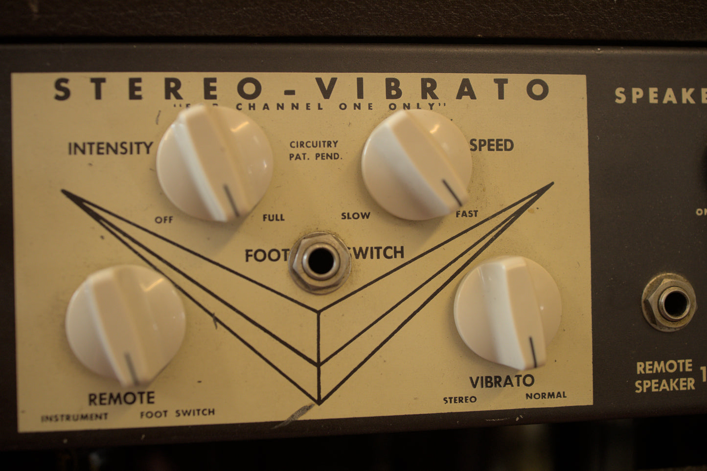 Magnatone Custom 280 (1960)