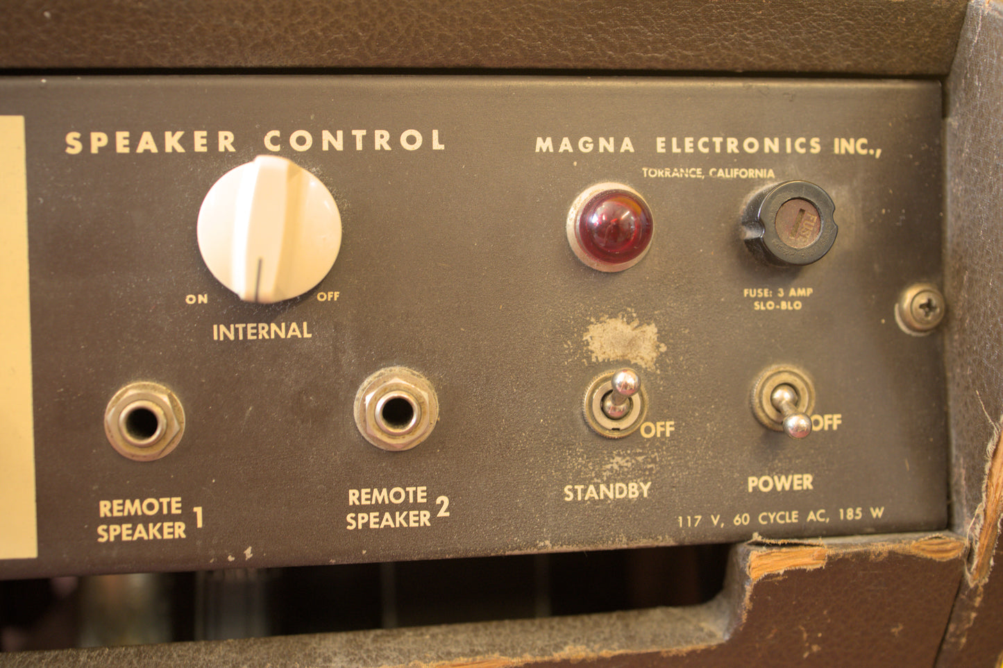 Magnatone Custom 280 (1960)