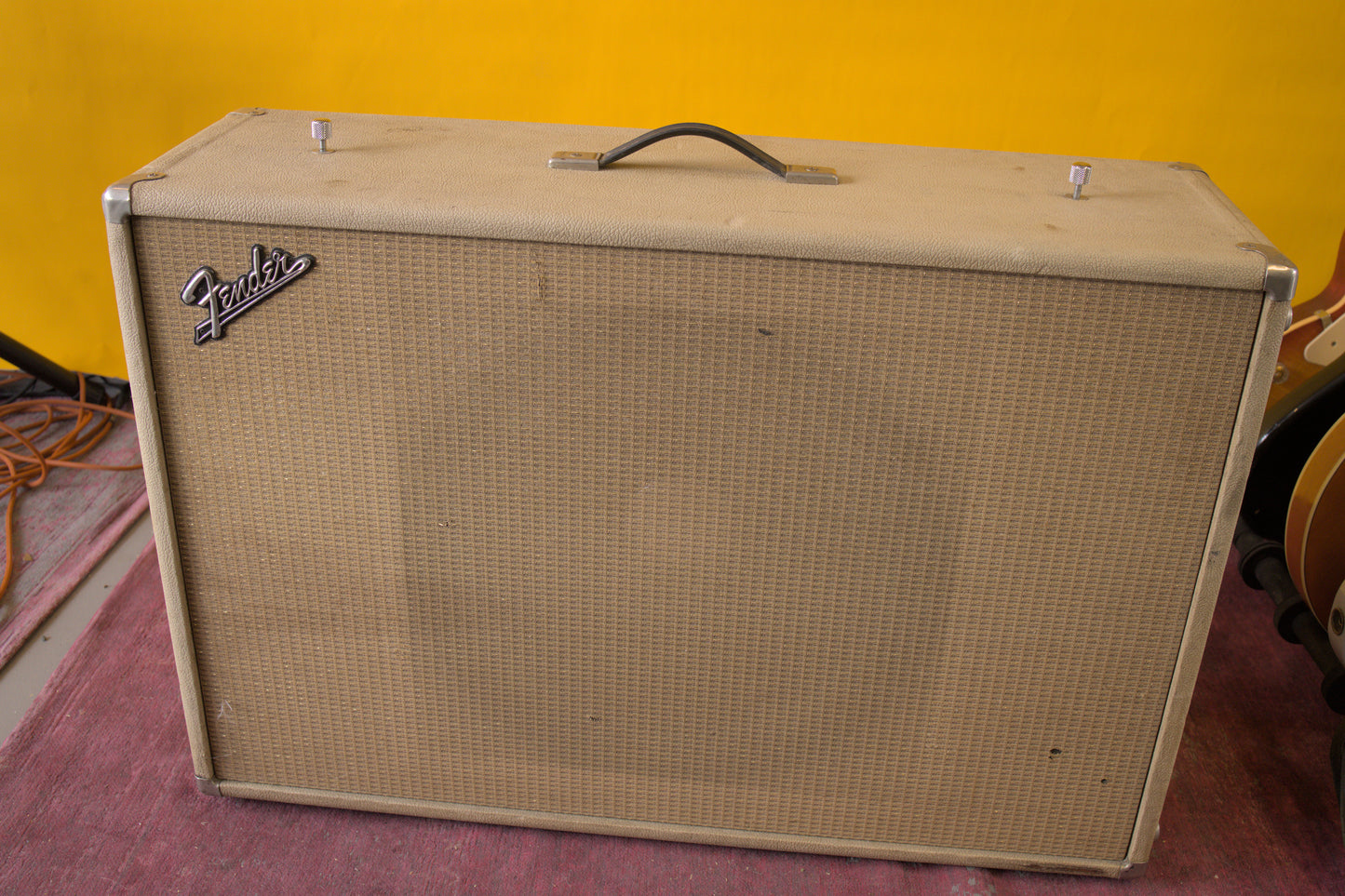 Fender Blonde Showman (AB763)