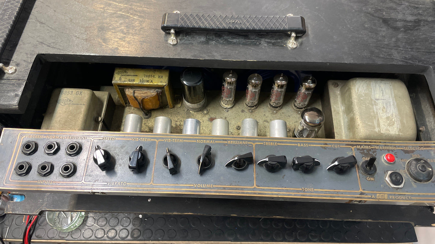 Vox AC30/6 Grey Panel (1966)