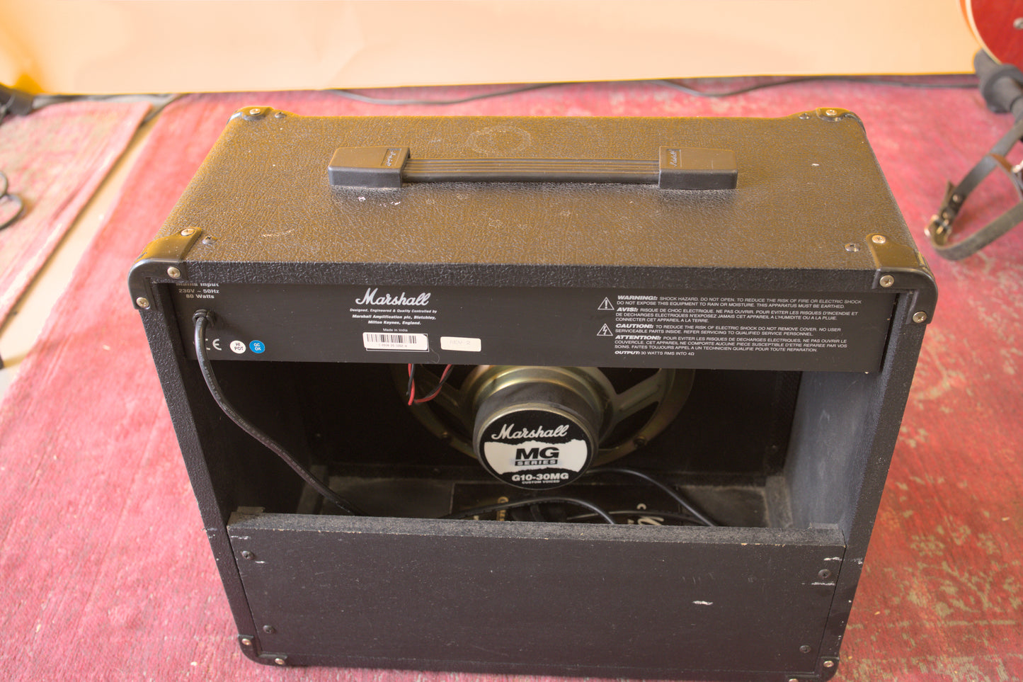 Marshall MG30 DFX (2009)