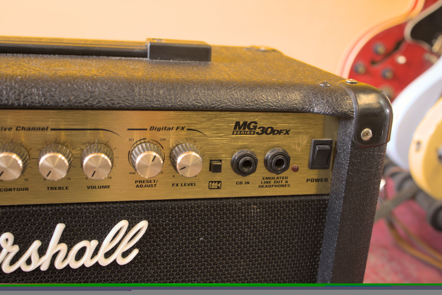 Marshall MG30 DFX (2009)