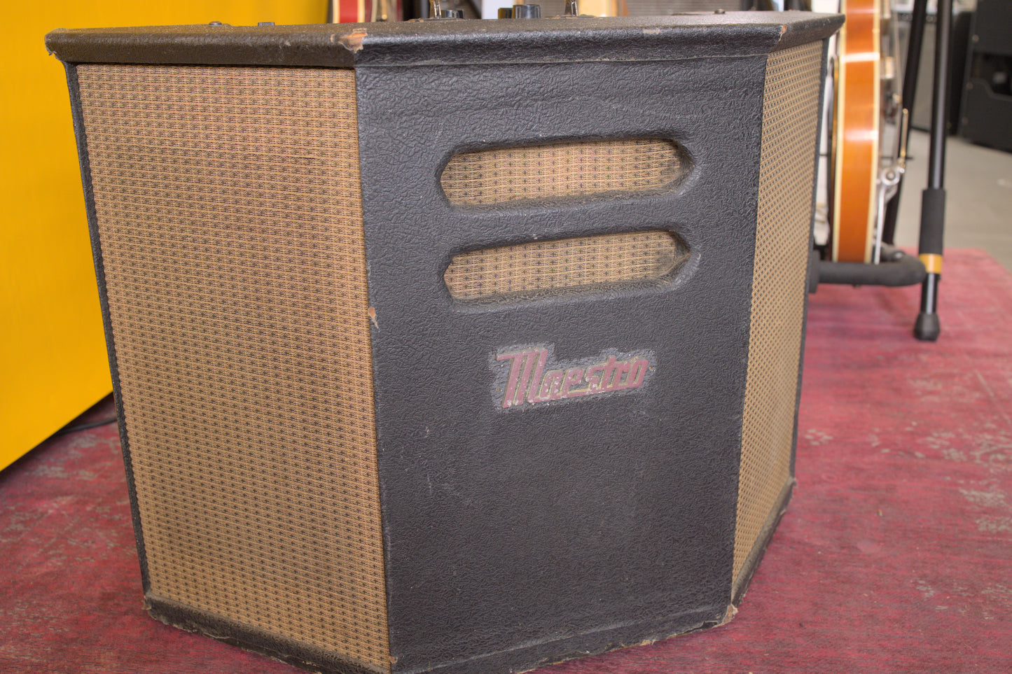 Gibson / Maestro Stereo 30 / GA-78RVT / GA-79RVT (1962)