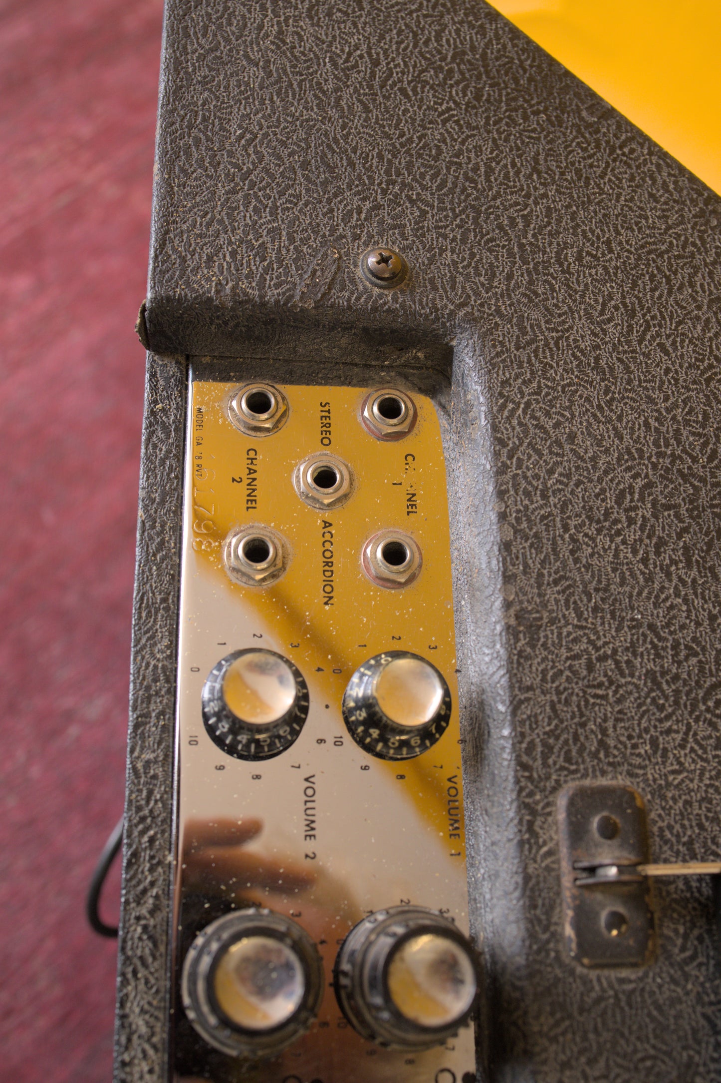 Gibson / Maestro Stereo 30 / GA-78RVT / GA-79RVT (1962)