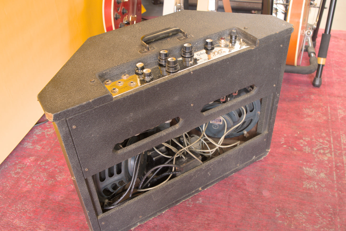 Gibson / Maestro Stereo 30 / GA-78RVT / GA-79RVT (1962)