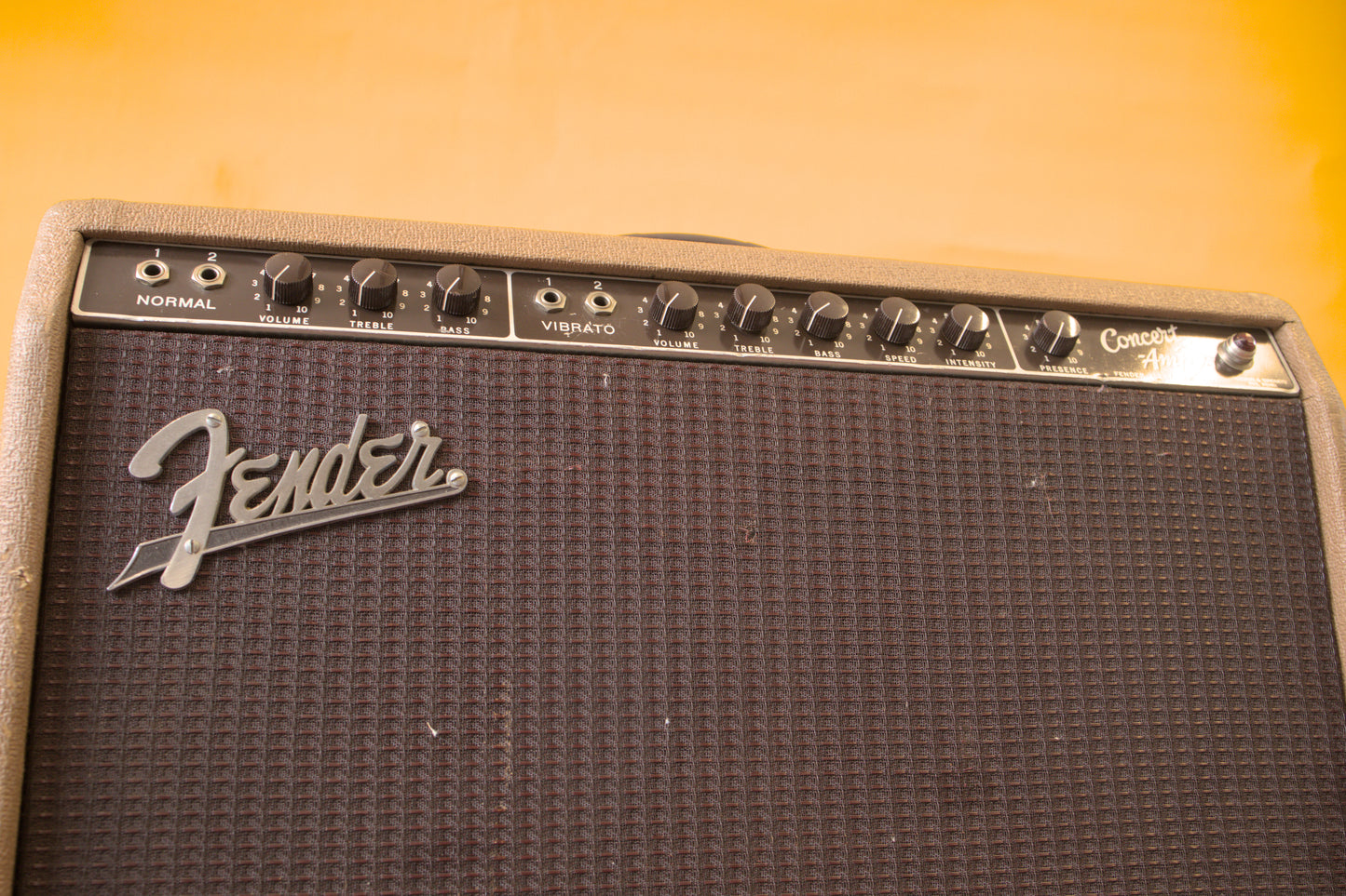 Fender Brownface Concert (1960)