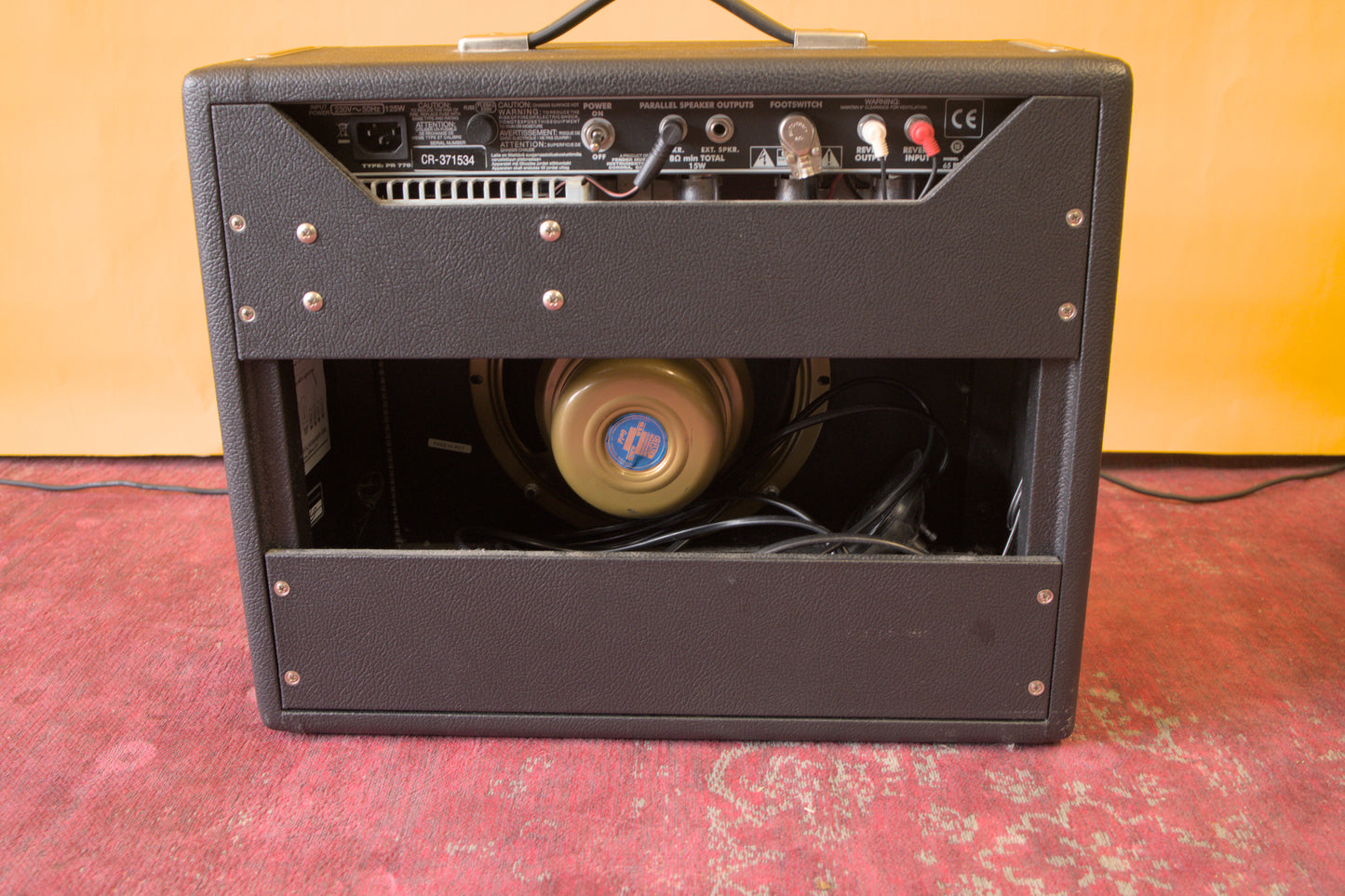 Fender 65 Princeton Reverb Reissue (2016)