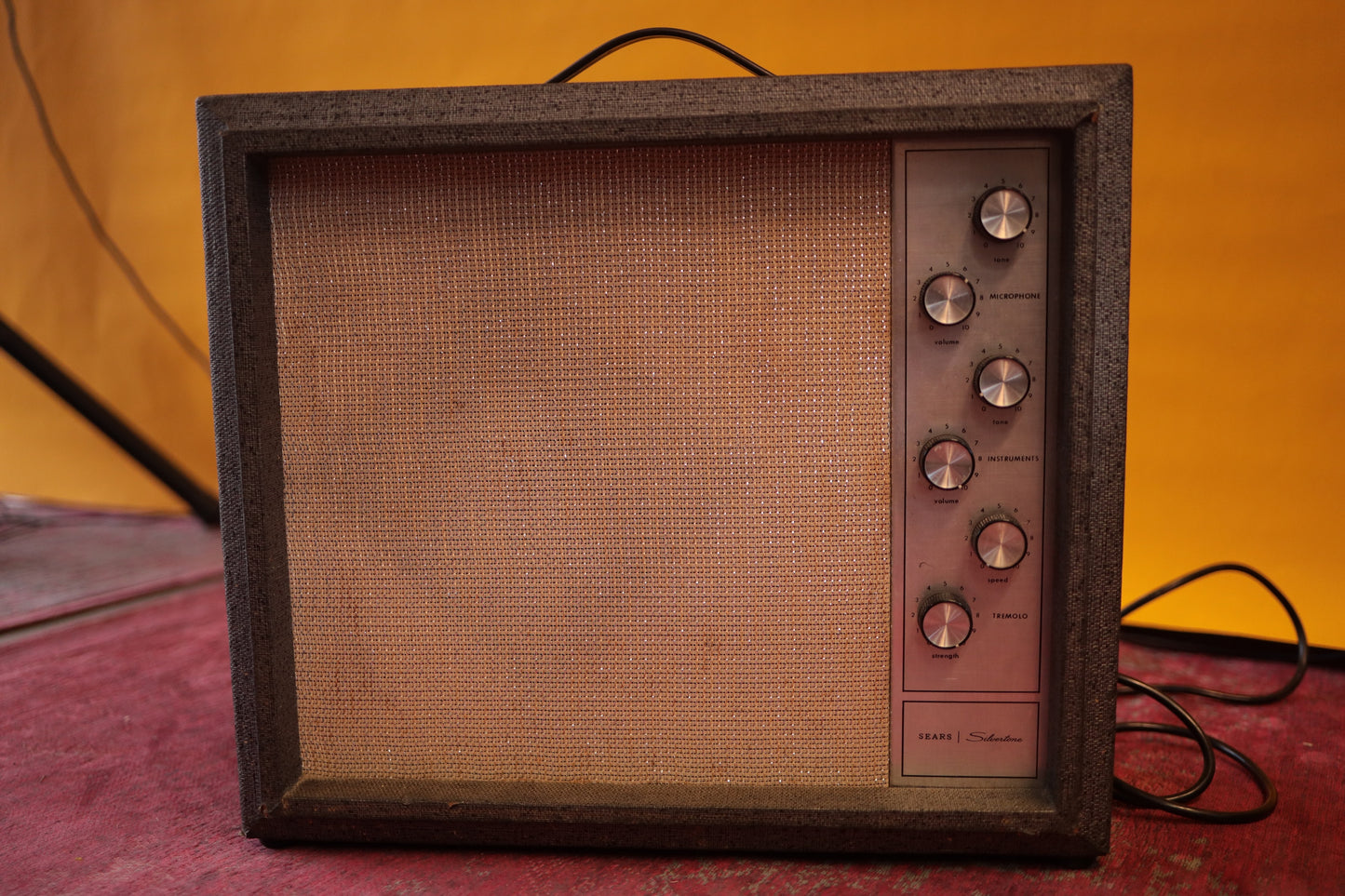 Silvertone 1482 (1964)