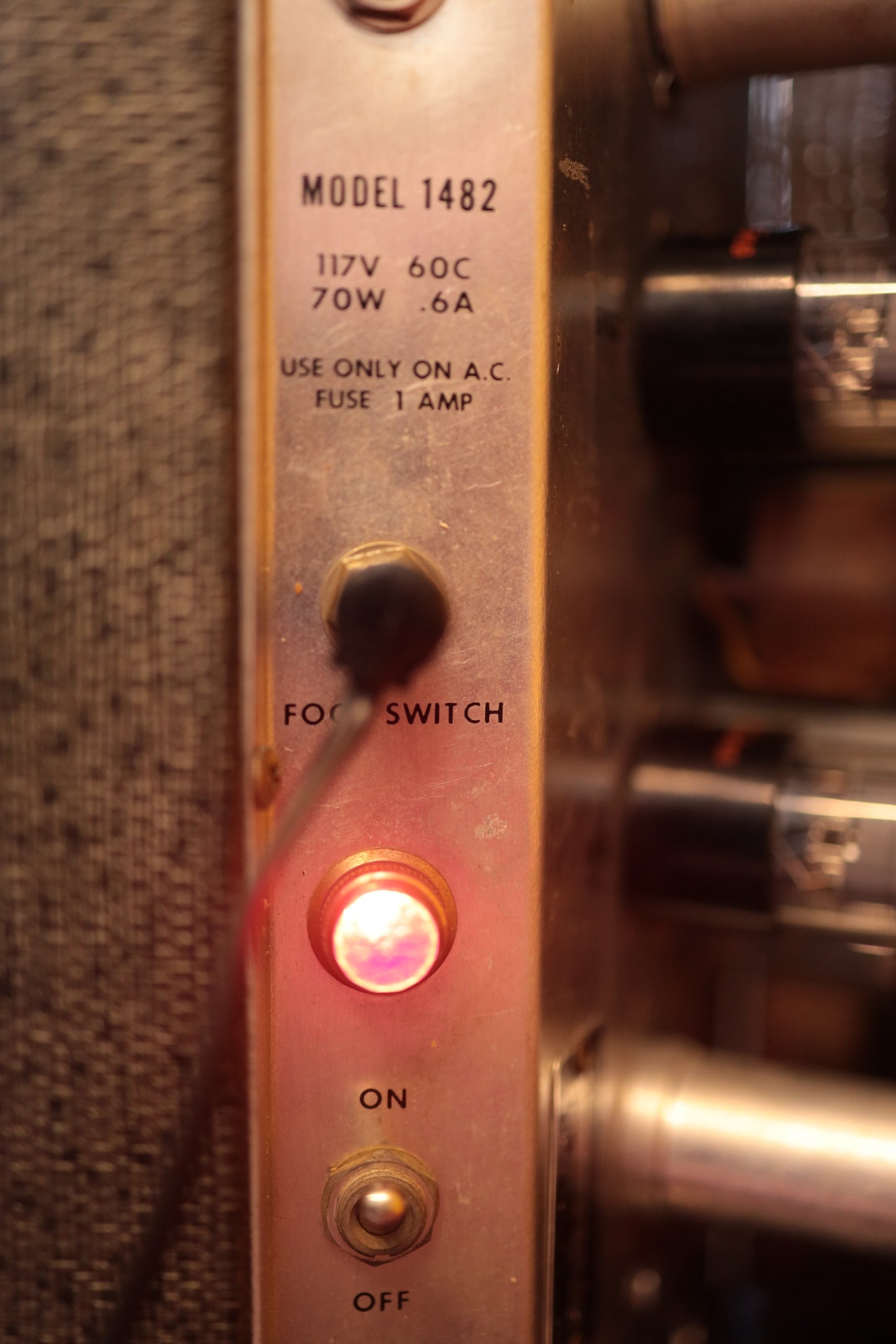 Silvertone 1482 (1964)