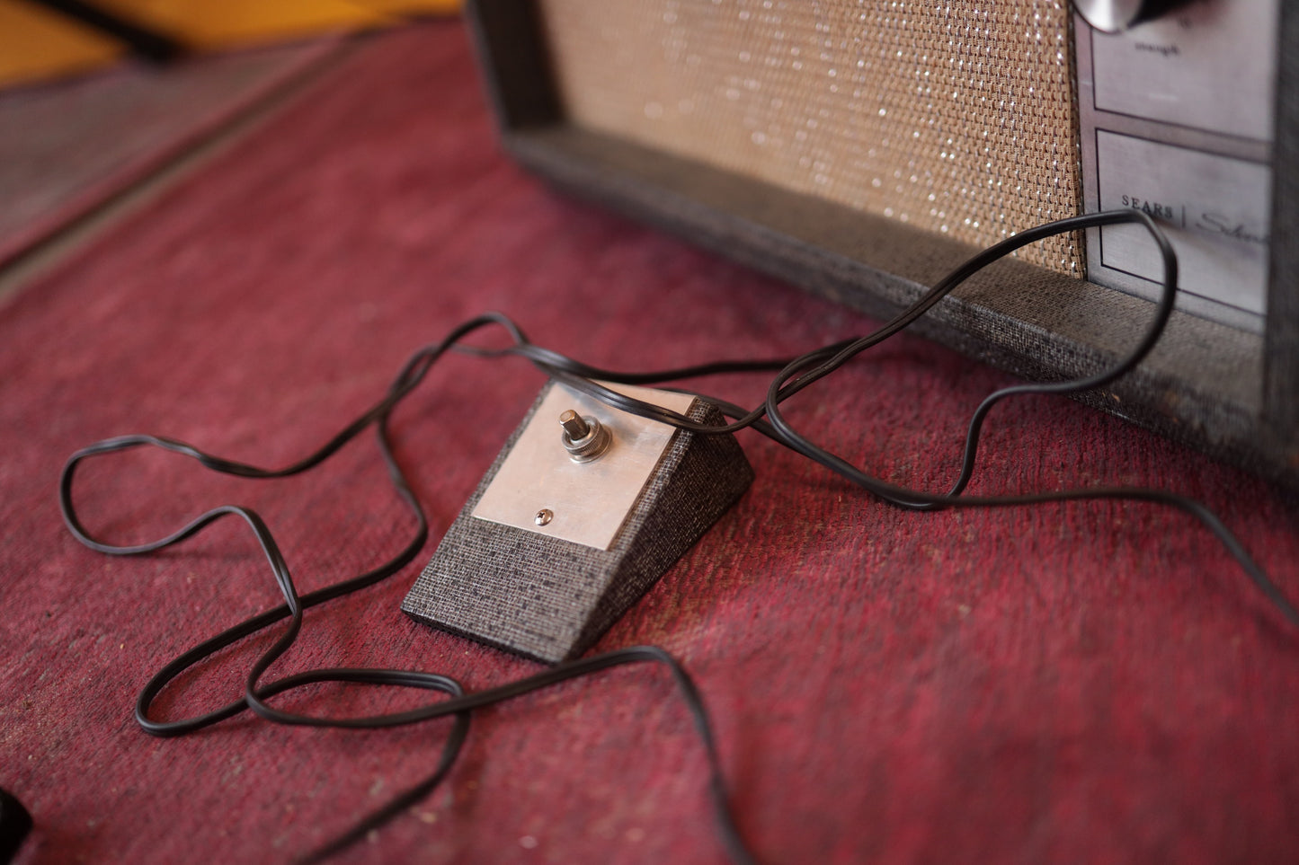 Silvertone 1482 (1964)