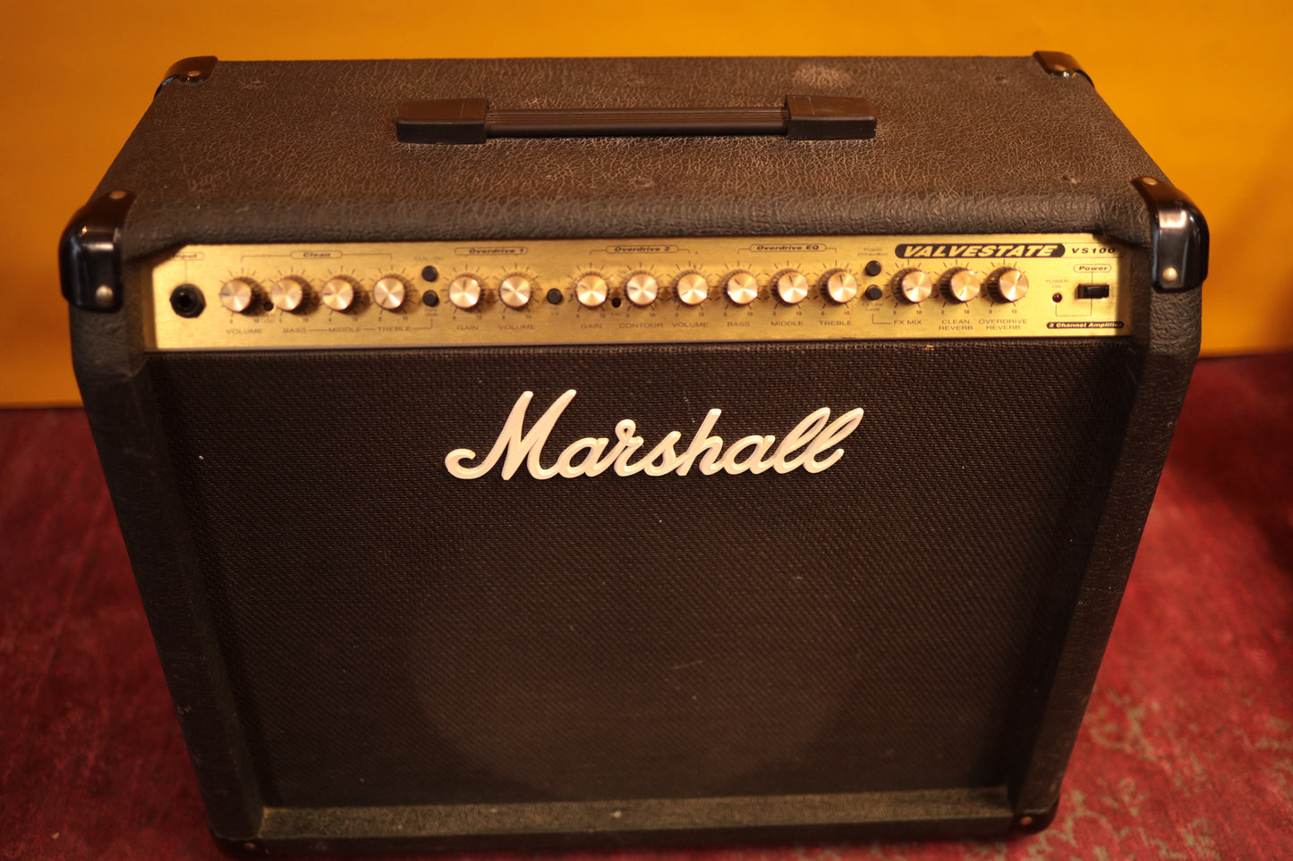 Marshall Valvestate VS100 (1996)