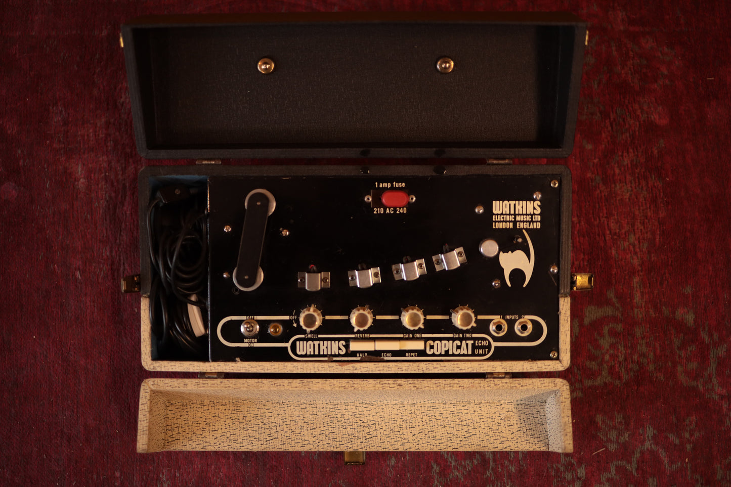 Watkins Copicat Mk2 (1963)