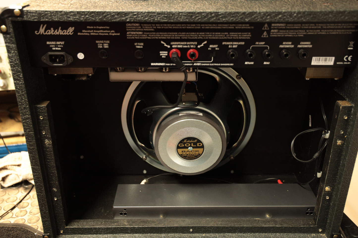 Marshall JCM2000 DSL401 (2010)