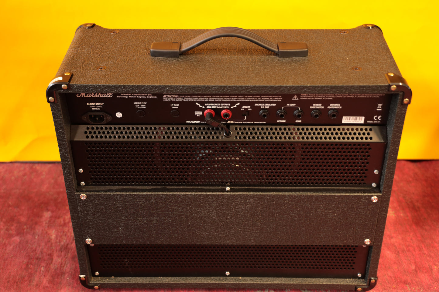 Marshall JCM2000 DSL401 (2010)