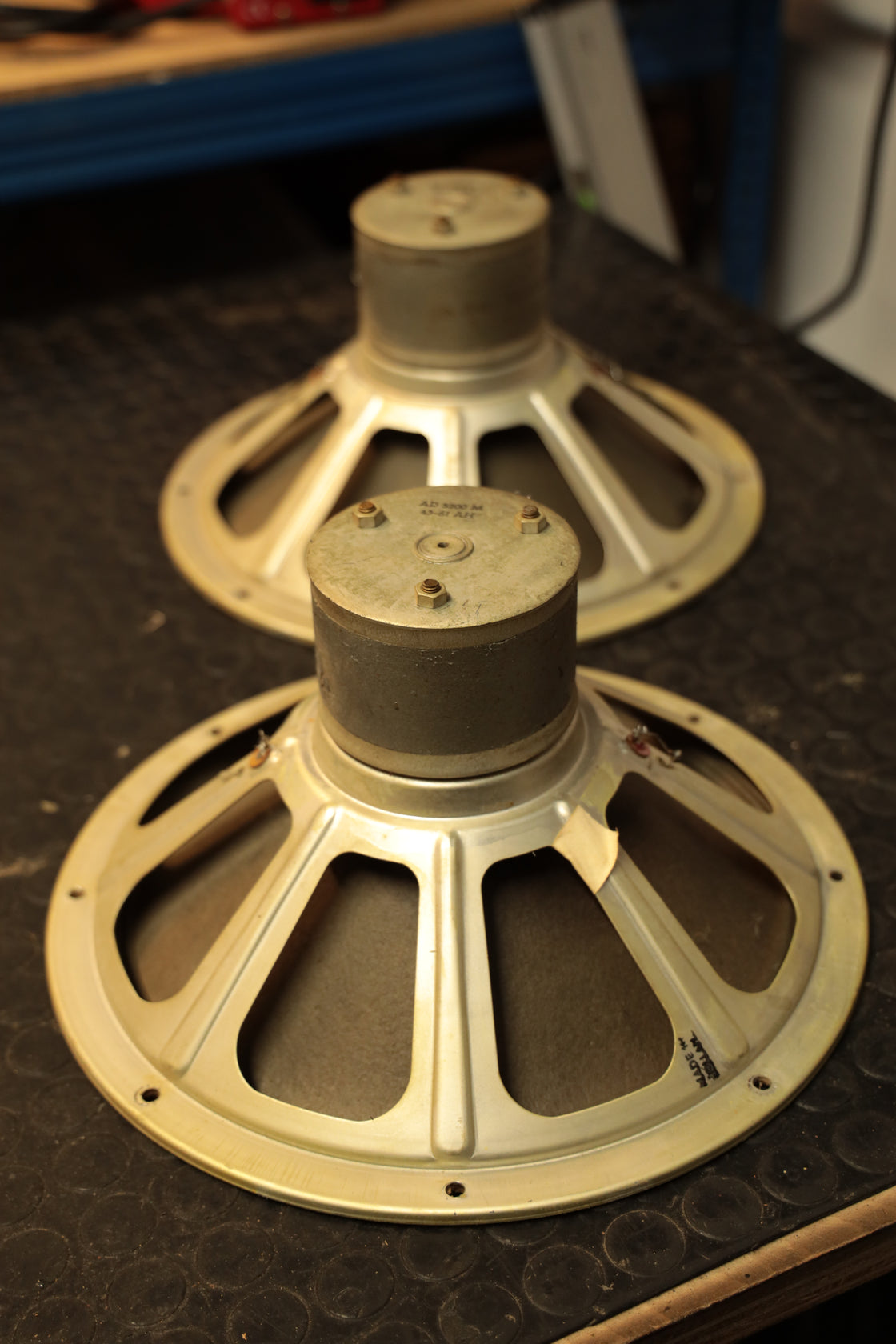 Gibson GA-200 Rhythm King (1961)