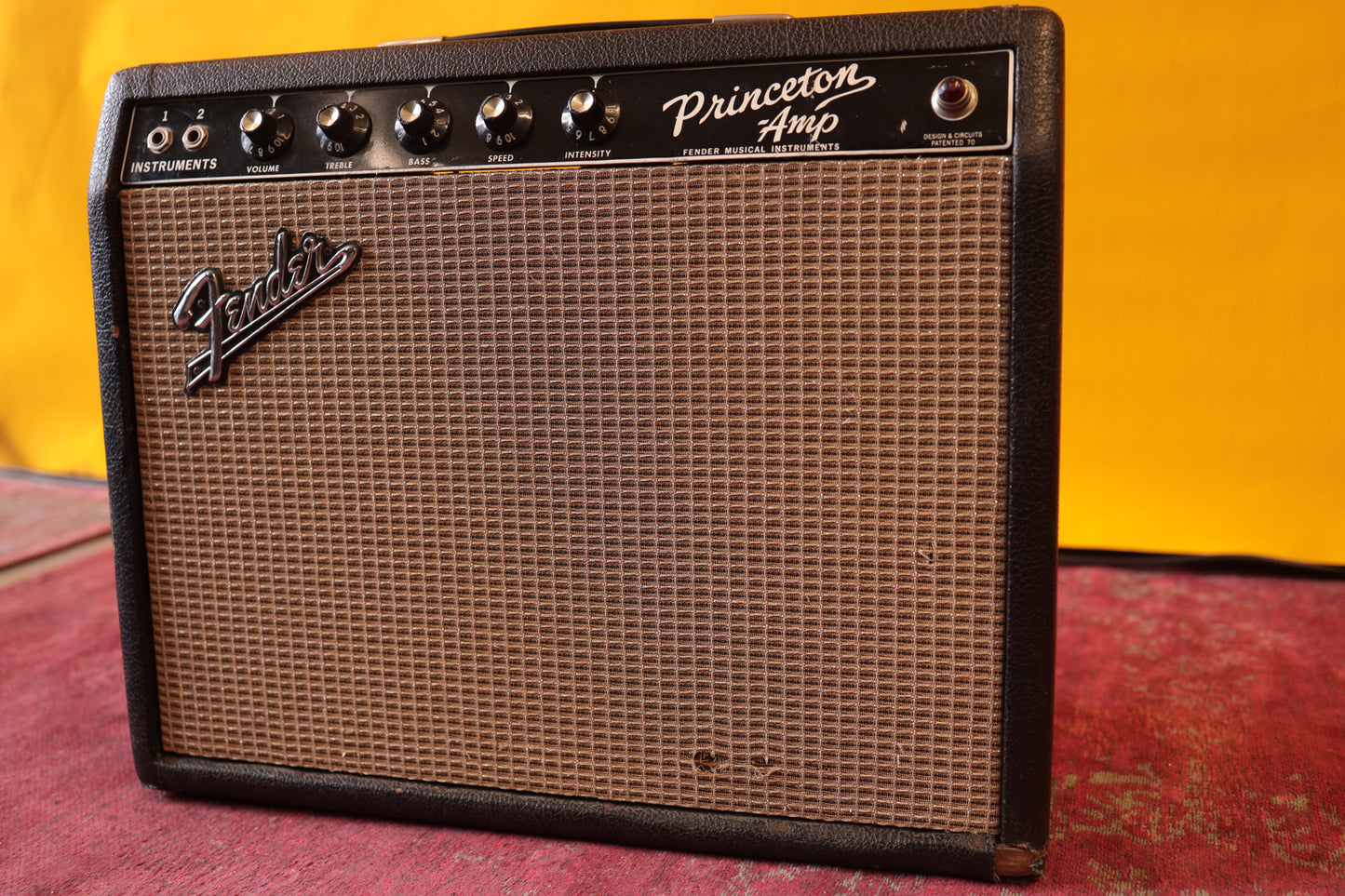 Fender Blackface Princeton Non-Reverb (1965)