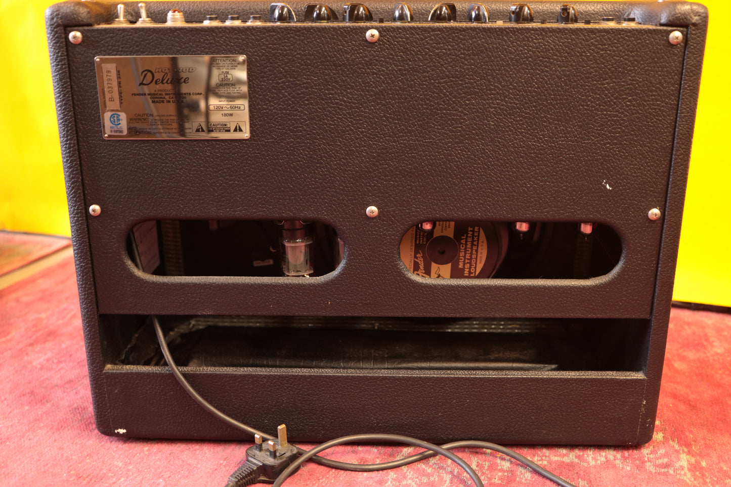Fender Hot Rod Deluxe 40W 1x12 Combo (1997)