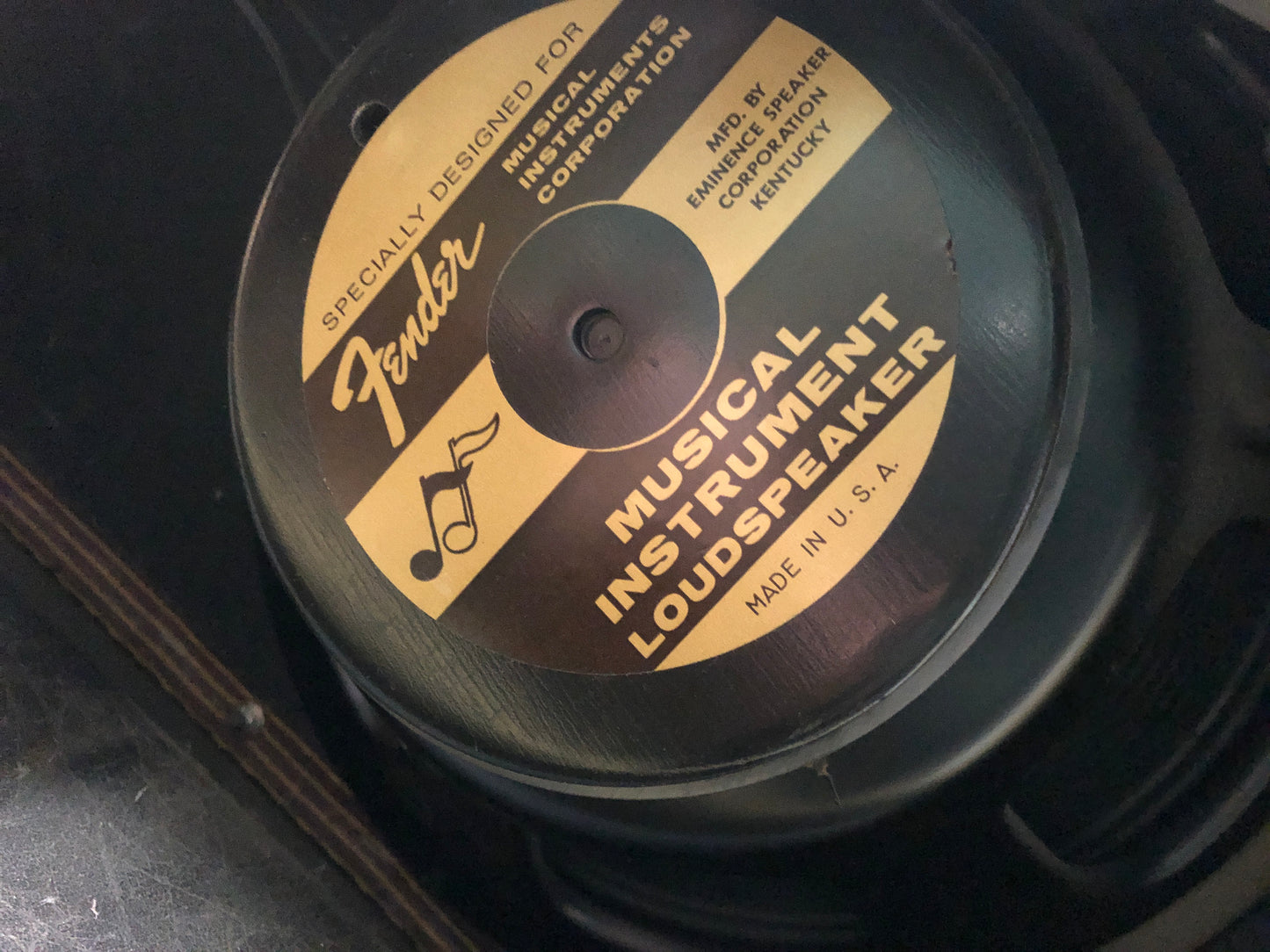 Fender Blues Deluxe Reissue (2004)