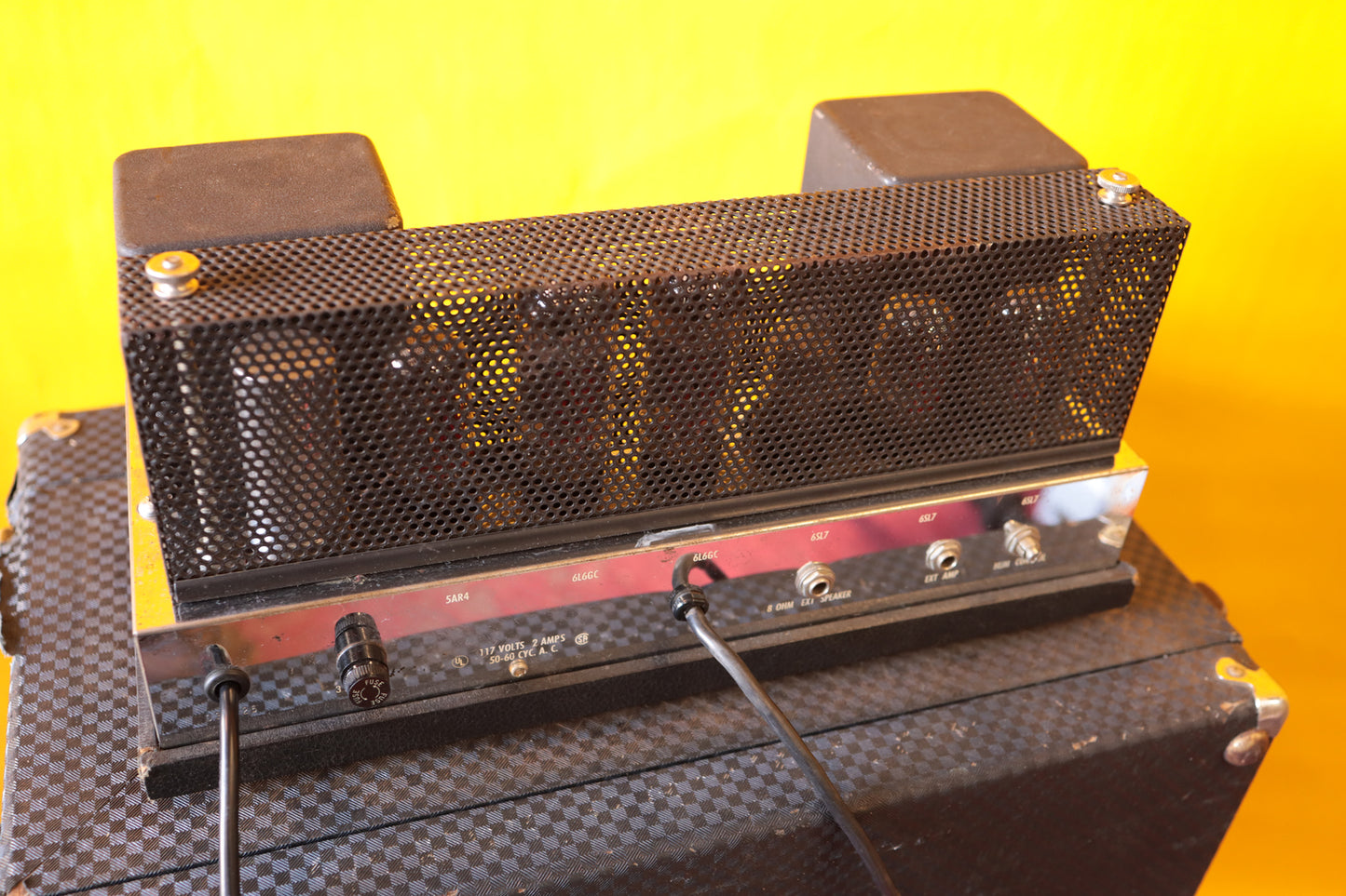 Ampeg B-15NF (1966)