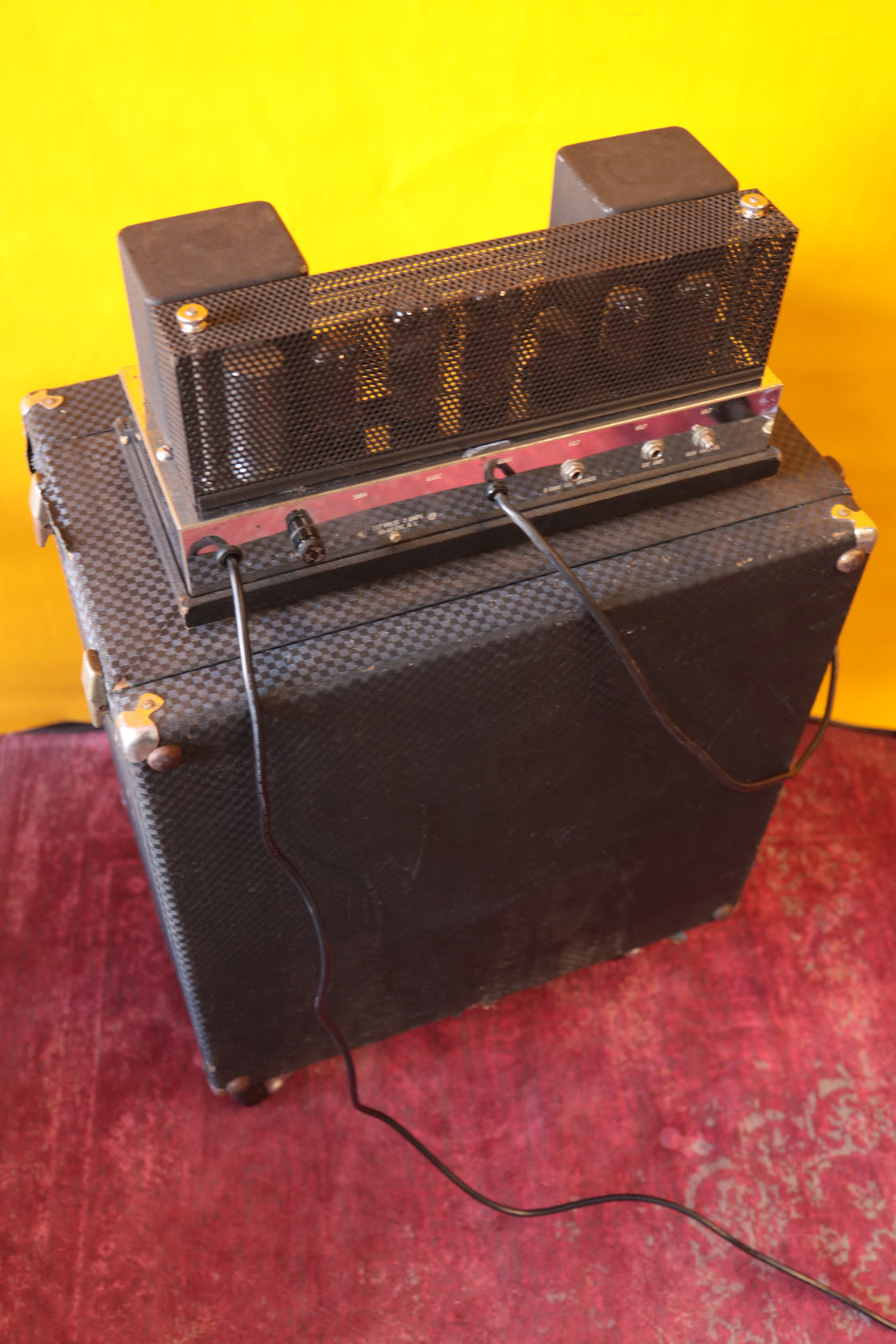 Ampeg B-15NF (1966)