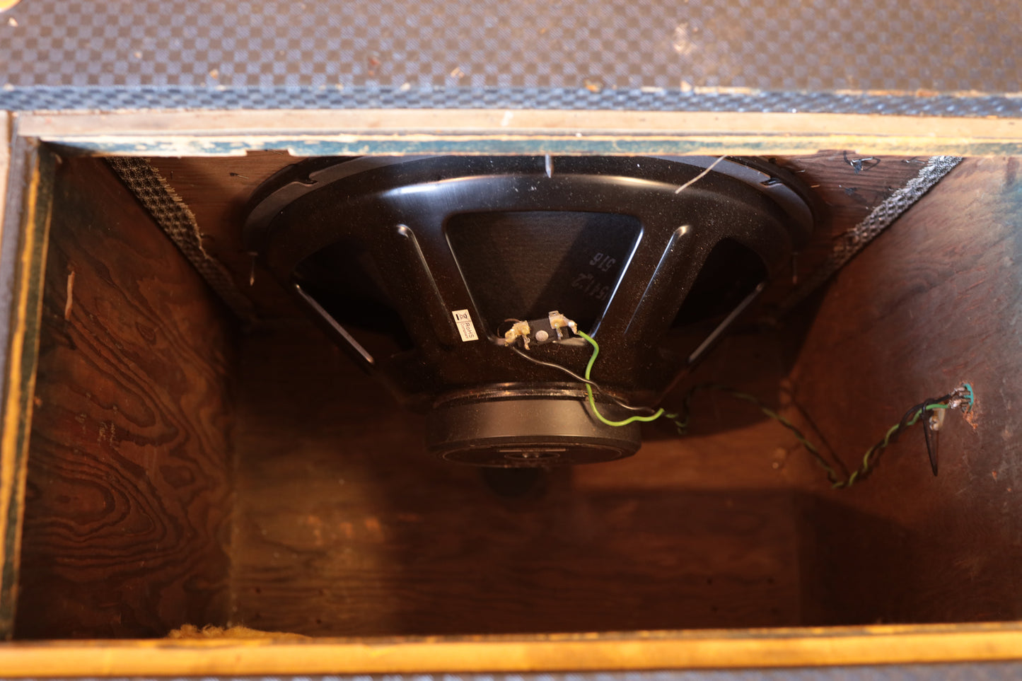 Ampeg B-15NF (1966)