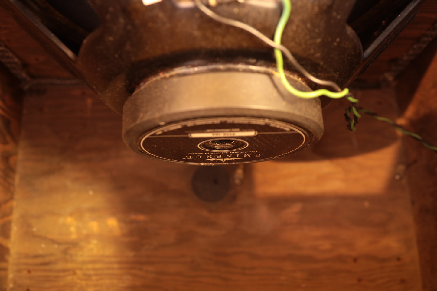 Ampeg B-15NF (1966)