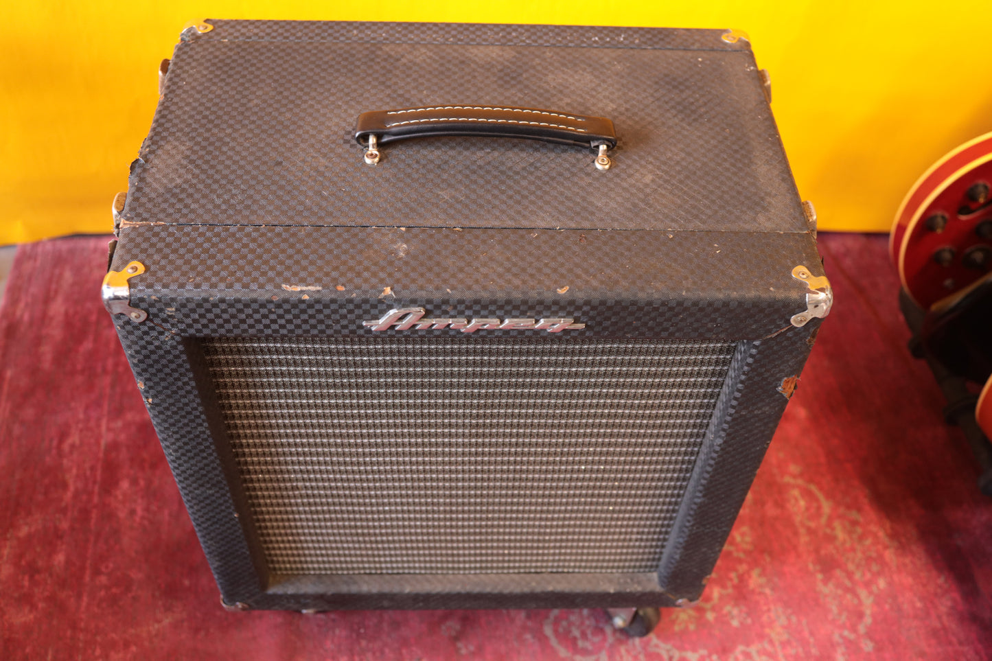 Ampeg B-15NF (1966)