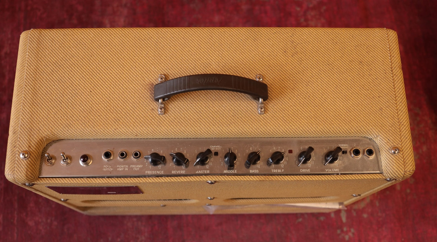 Fender Blues Deluxe Reissue (2004)
