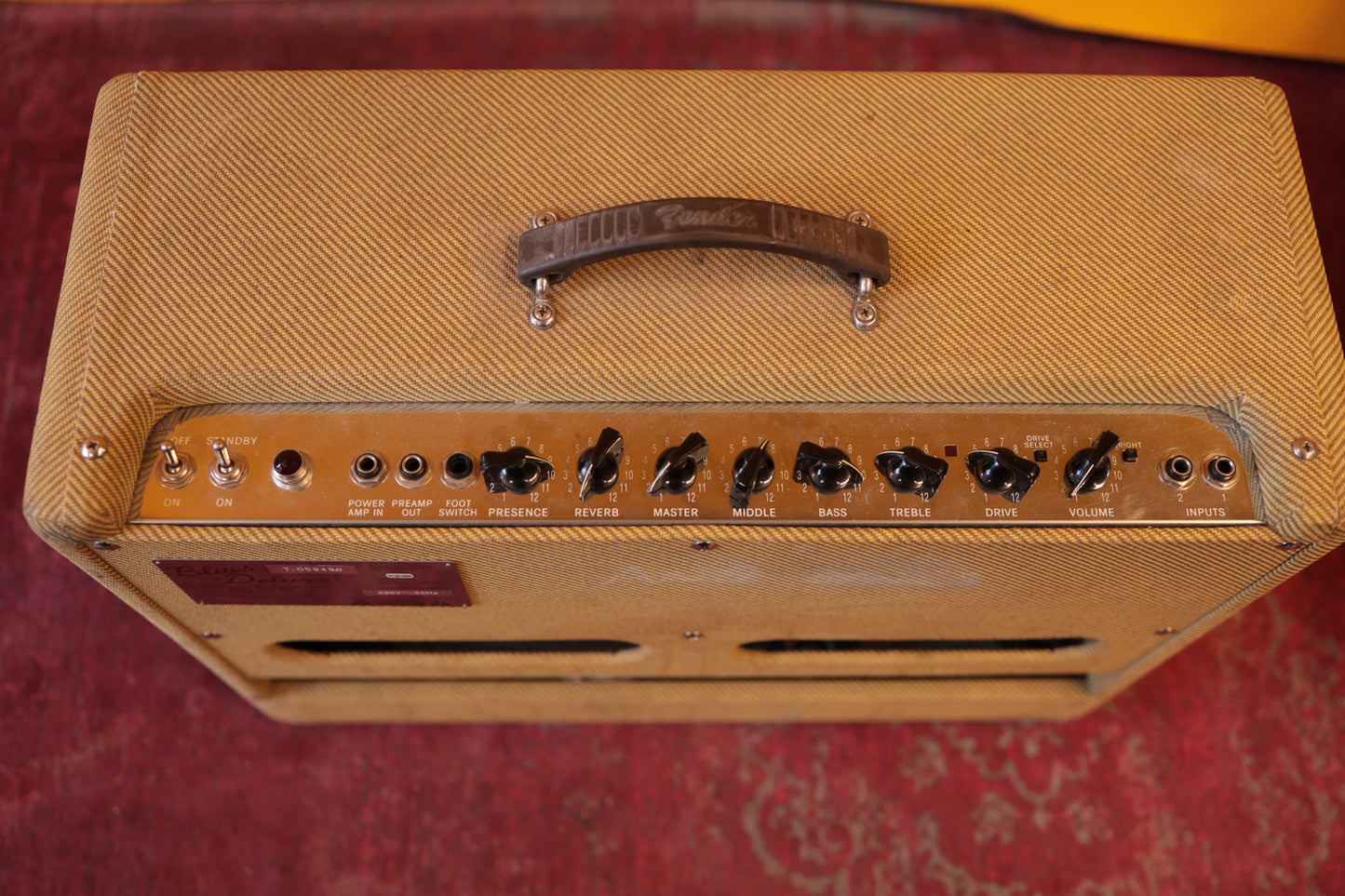 Fender Blues Deluxe (1994)