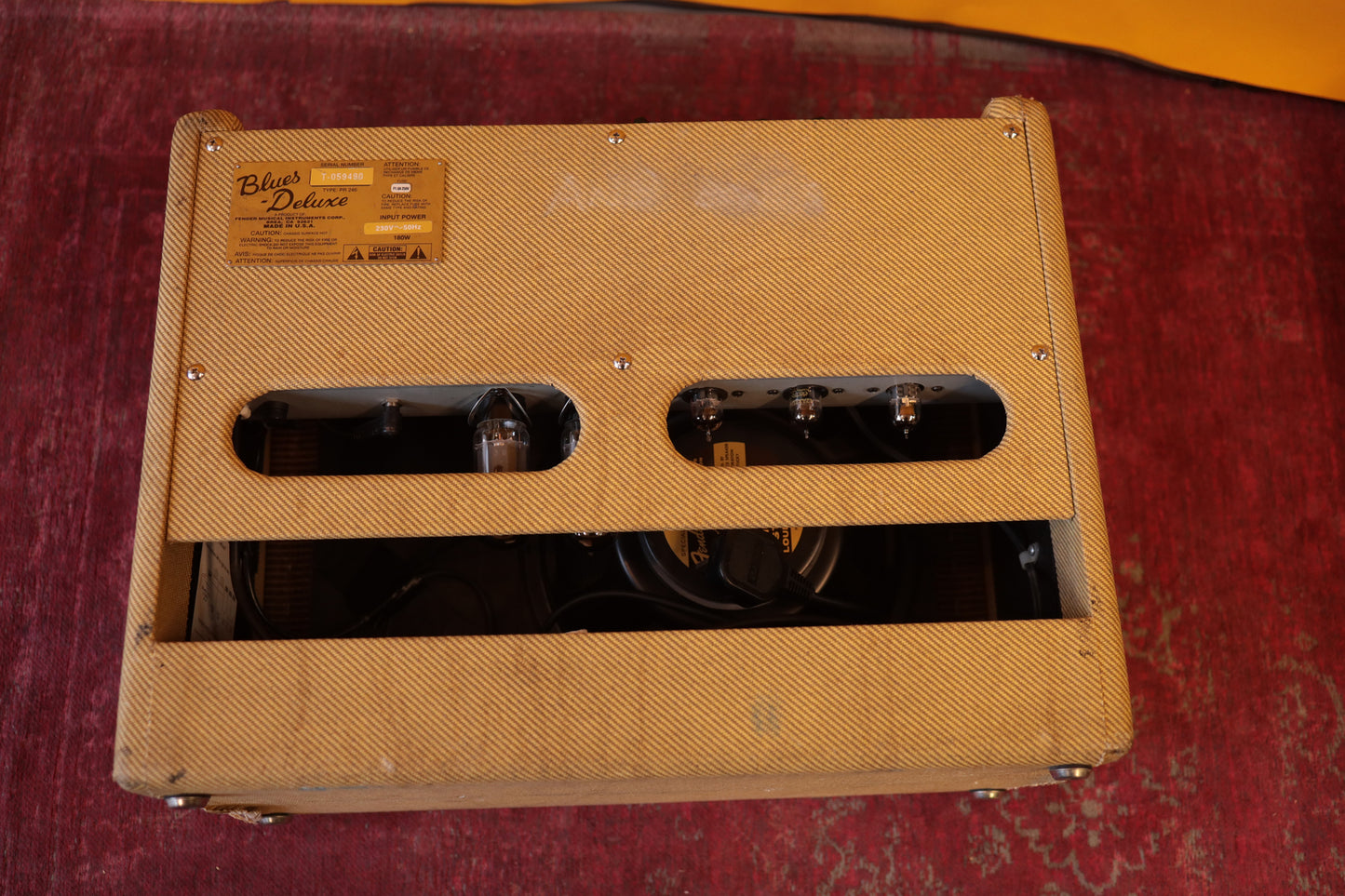 Fender Blues Deluxe (1994)