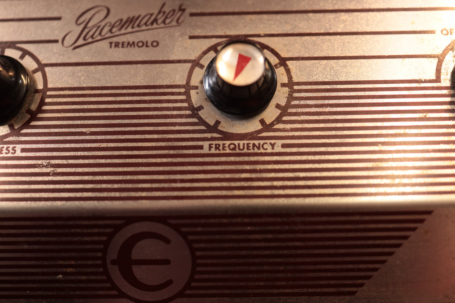Epiphone Pacemaker EA-50T (1966)