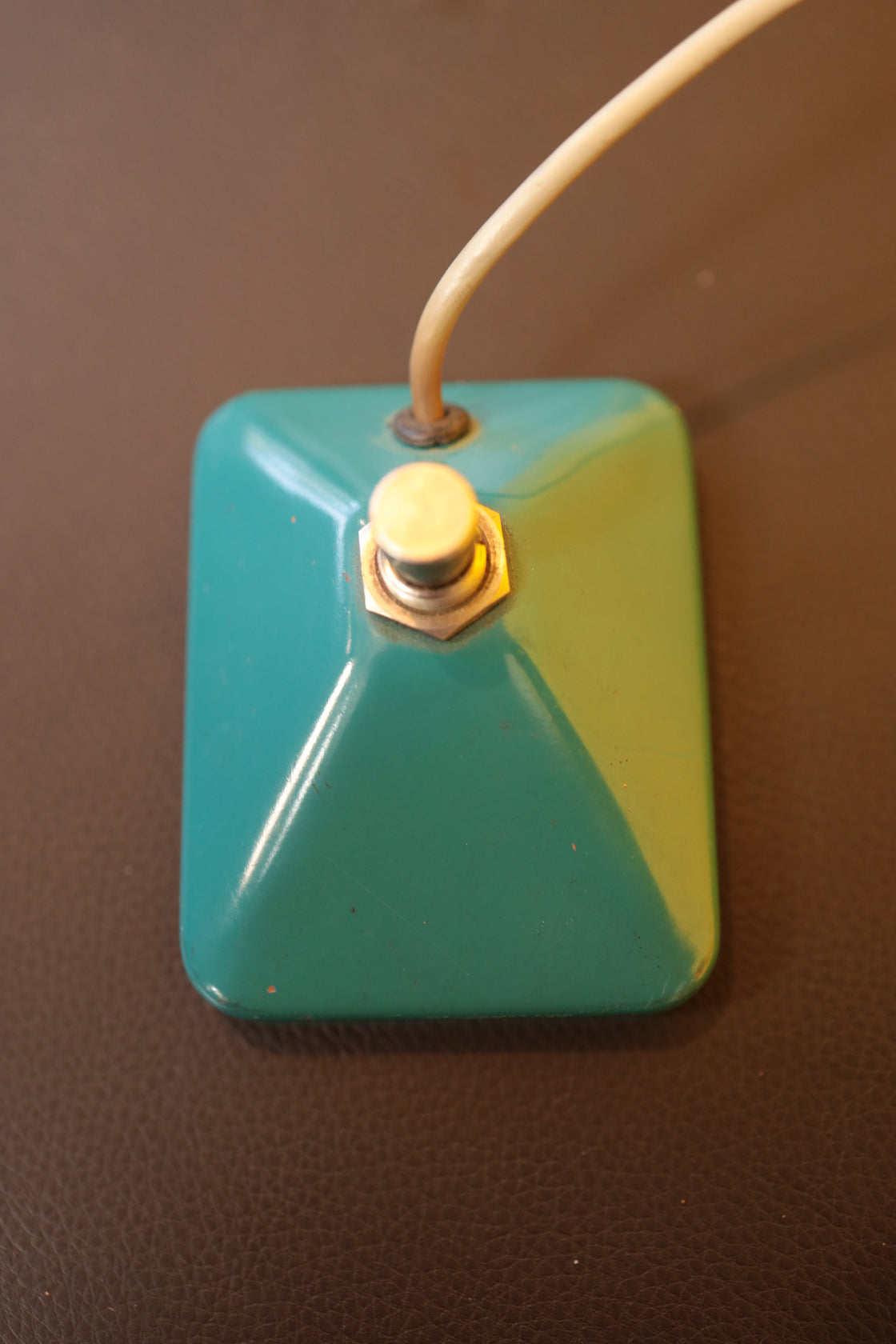 Watkins Dominator Tremolo V Front (1963)