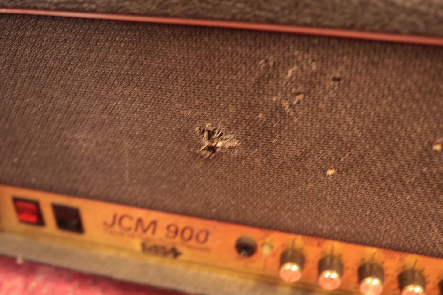 Marshall JCM 900 100W Hi Gain Dual Reverb (1996)